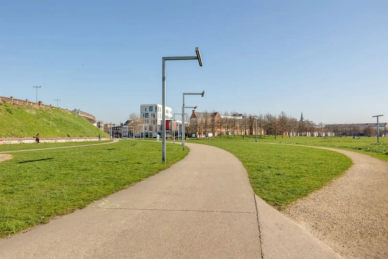 Skyline Living op niveau — exclusief wonen in De Lichttoren foto 27