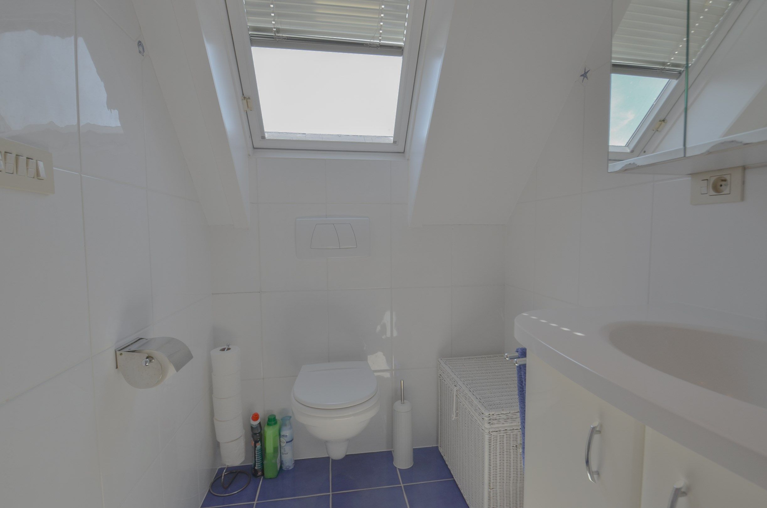 Stijlvol duplexappartement met zonnige terrassen en open zicht op de villa’s van het Zoute. foto 36