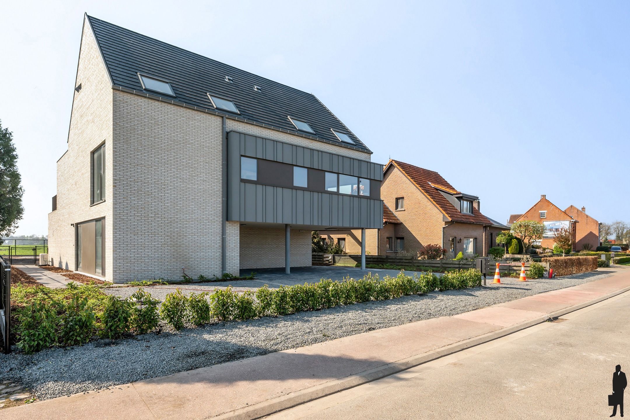 Schitterend nieuwbouw duplexappartement in centrum Brecht foto 17