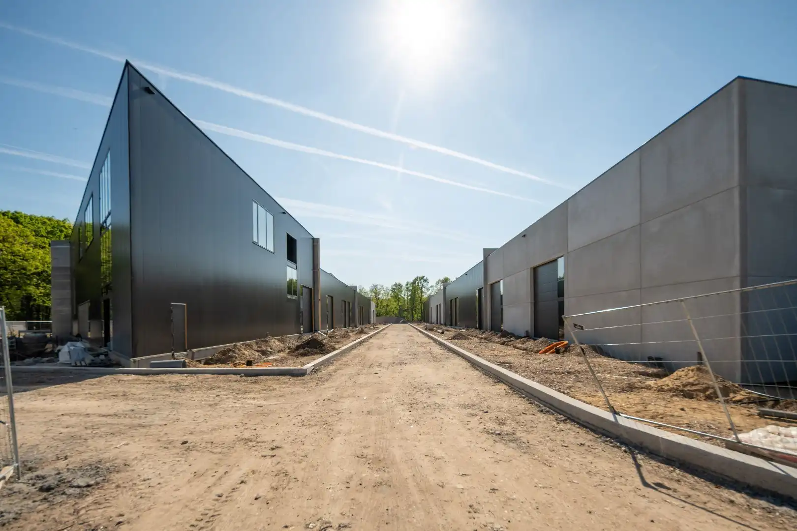 ASPARK - KMO UNIT 6 - 216 m² - nabij E-314 foto 27