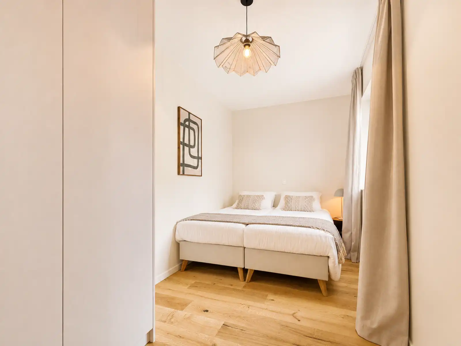 Hoogwaardig appartement met 3 slaapkamers foto 16