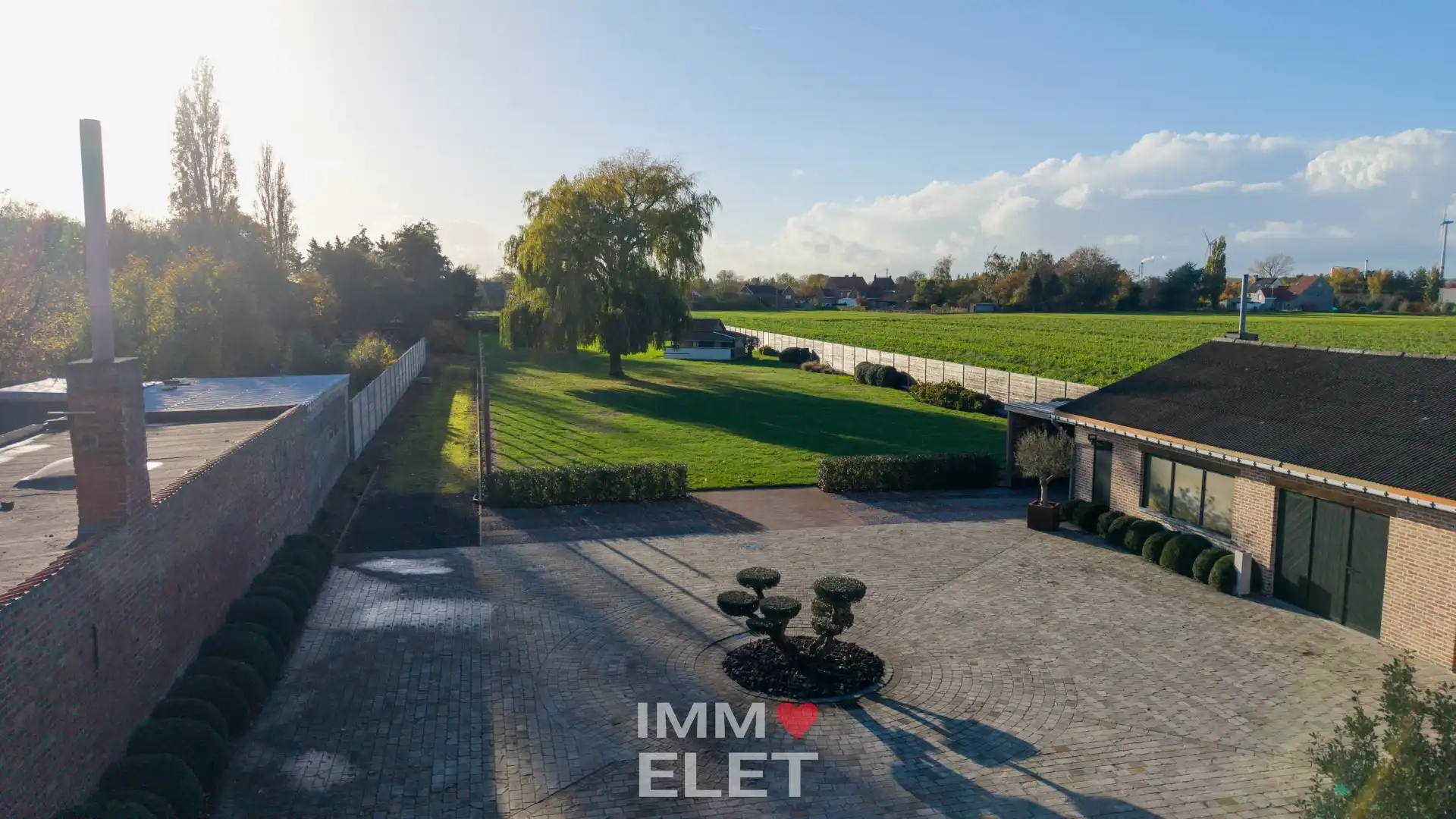 LANDHUIS | OPSLAGPLAATS | 4.620 M² foto 9