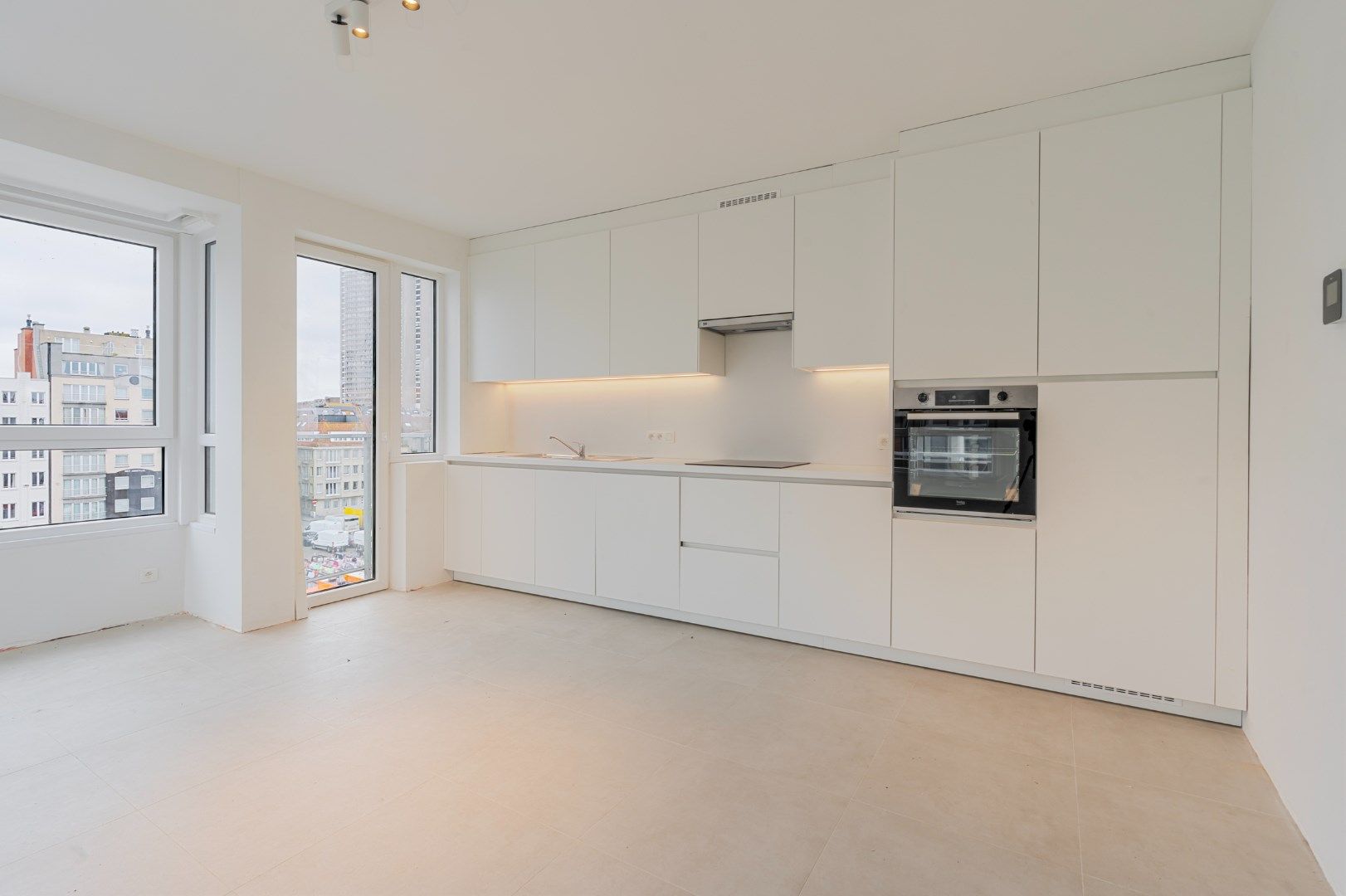 Vernieuwd 3-slaapkamerappartement met open zicht op het Mijnplein en EPC-label B! foto 5