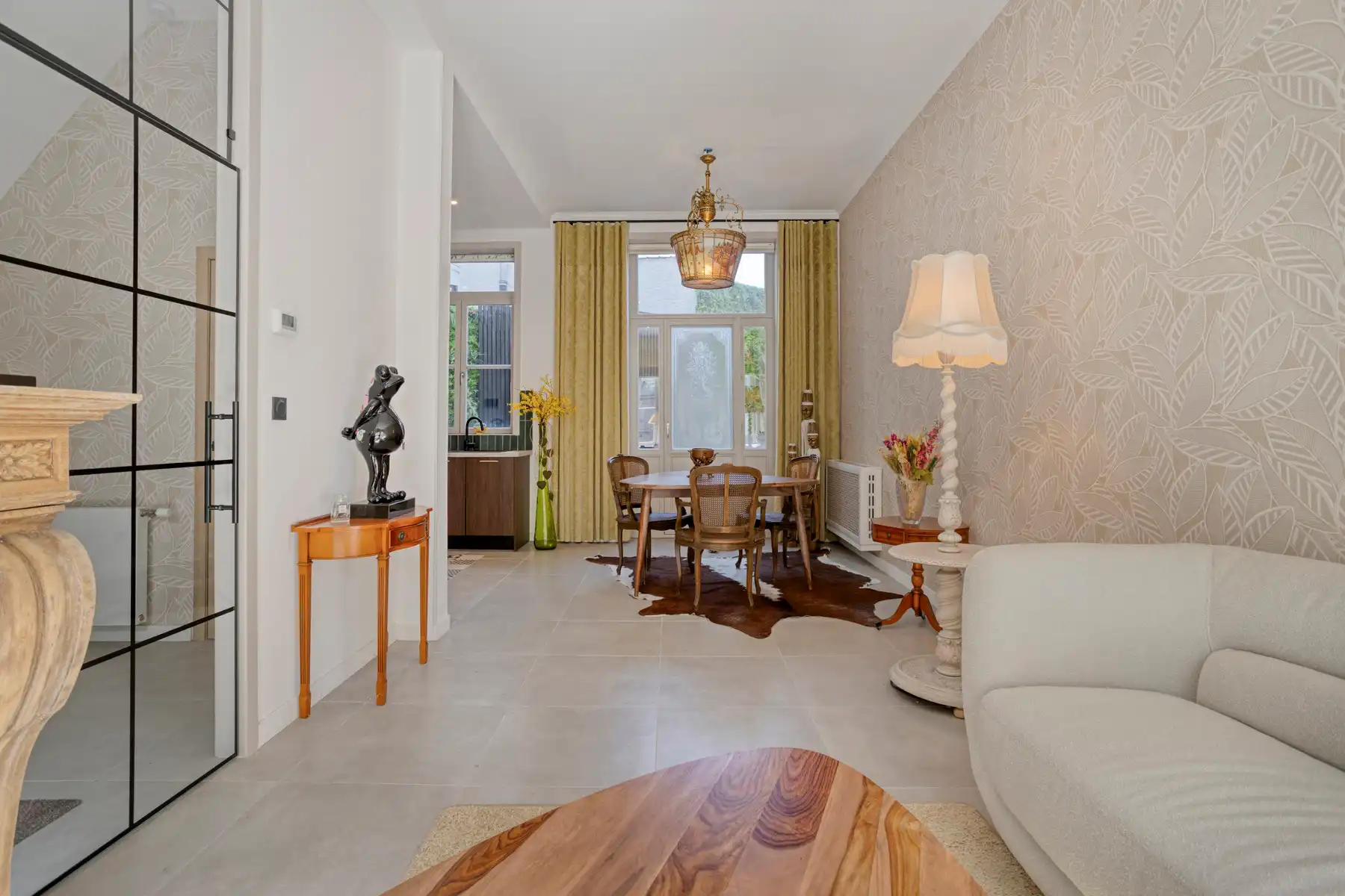 Prachtige burgerwoning naast de Sint-Annakerk foto 6