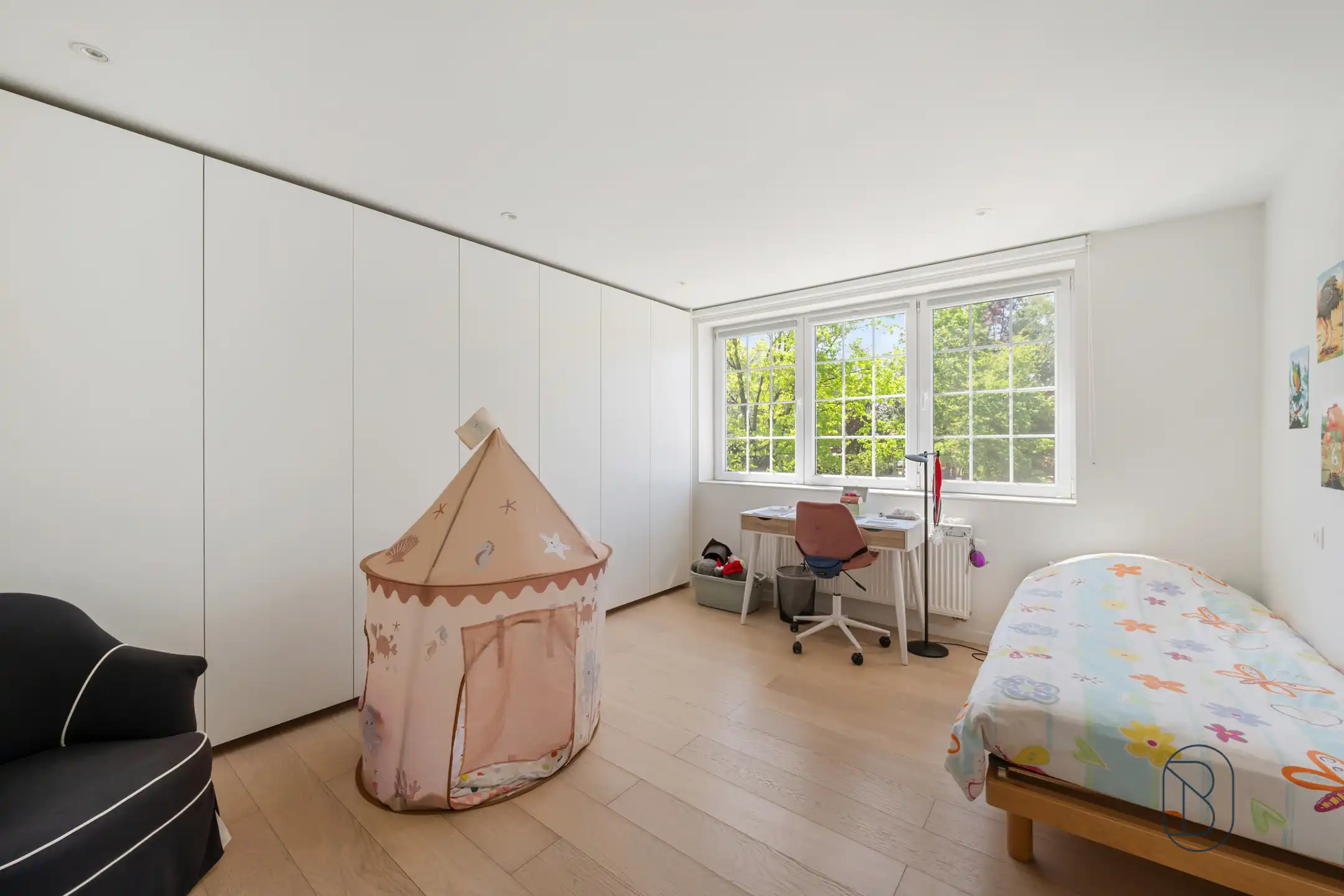Instapklare, volledig gerenoveerde woning in het hart van Sint-Elisabeth! foto 16