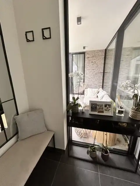 Prachtig 2slpk appartement aan de Blauwe Boulevard met autostaanplaats in Hasselt foto 4