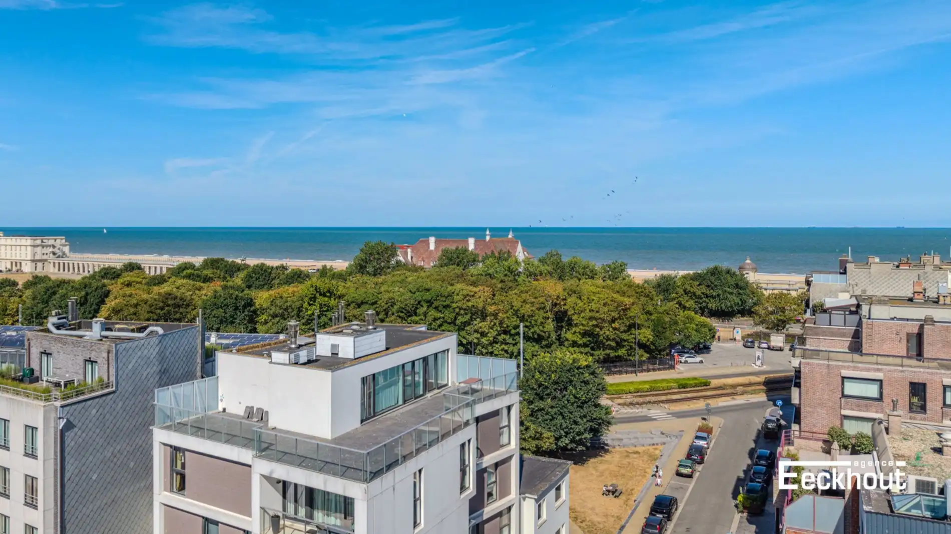 Penthouse te koop Chaletstraat 2 - 0601 - 8400 Oostende