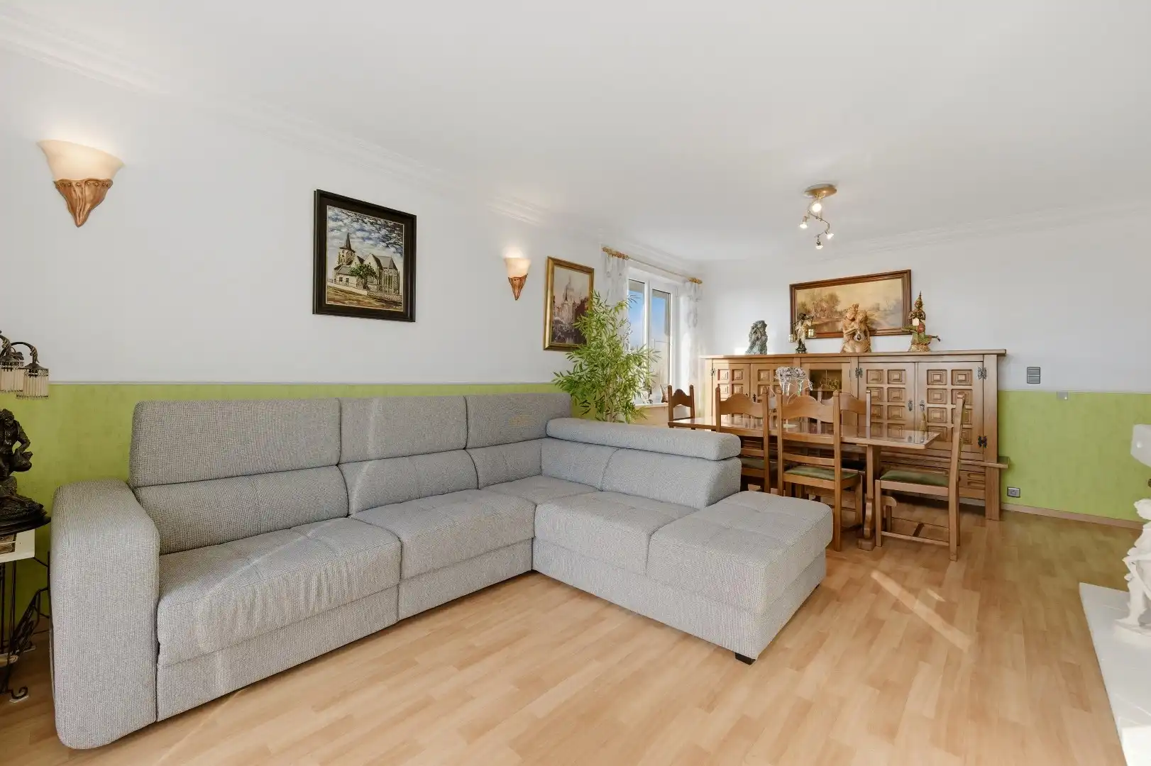 Instapklaar appartement met 2 slaapkamers op een ideale locatie te Tienen foto 5