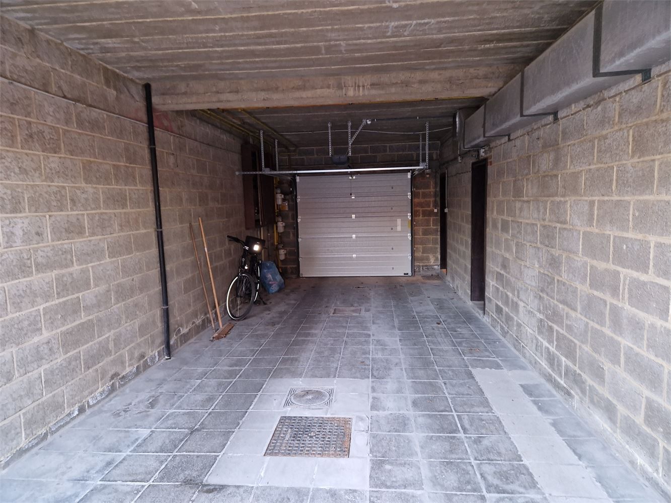 Duplex appartement, ruime leefruimte, 3 slpk, terras + garage foto 16