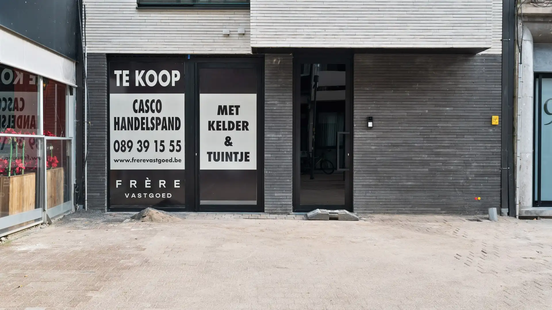 Commerciële ruimte in Hasselt centrum foto 2