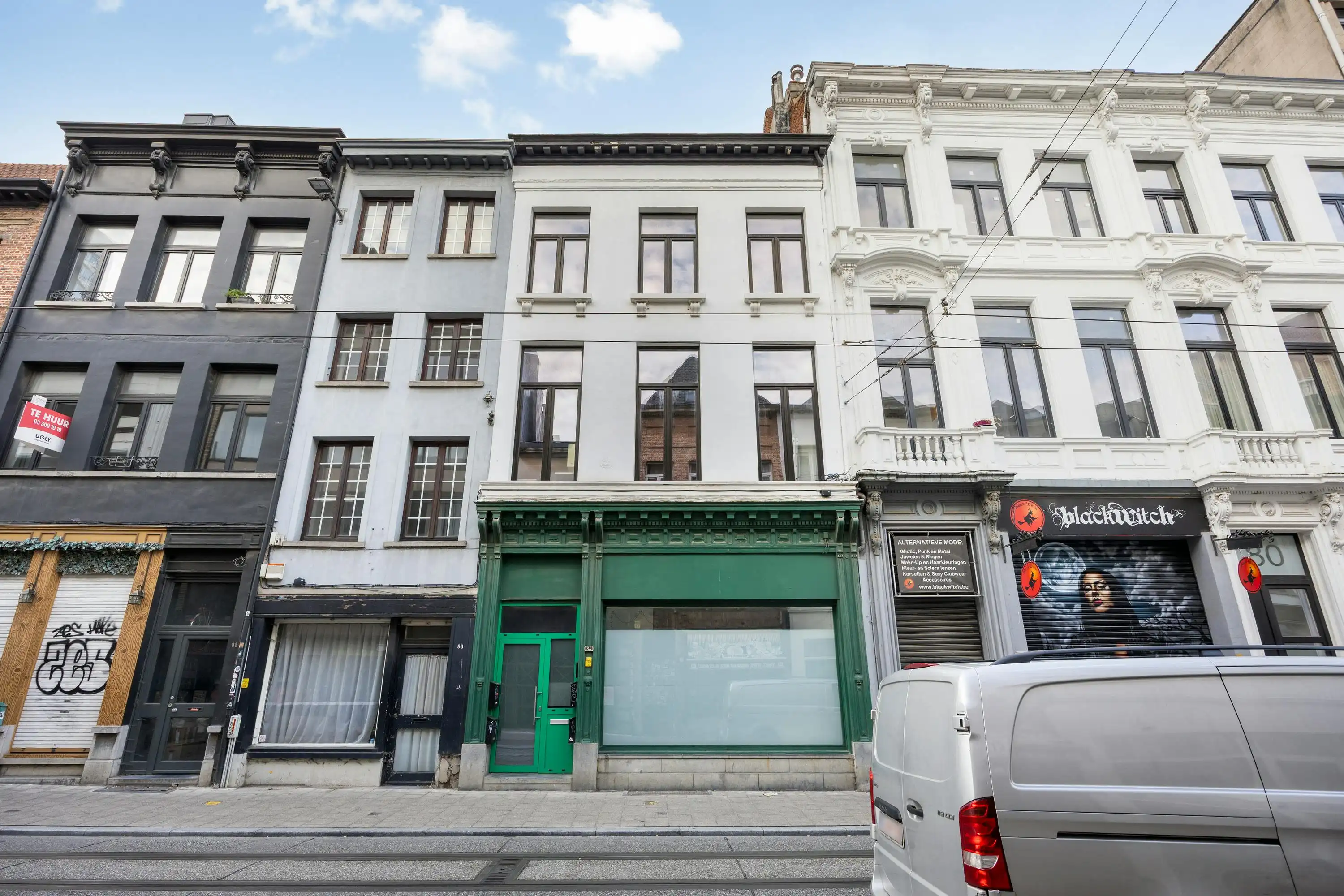 Trendy appartement met terras te koop in Antwerpen foto 15