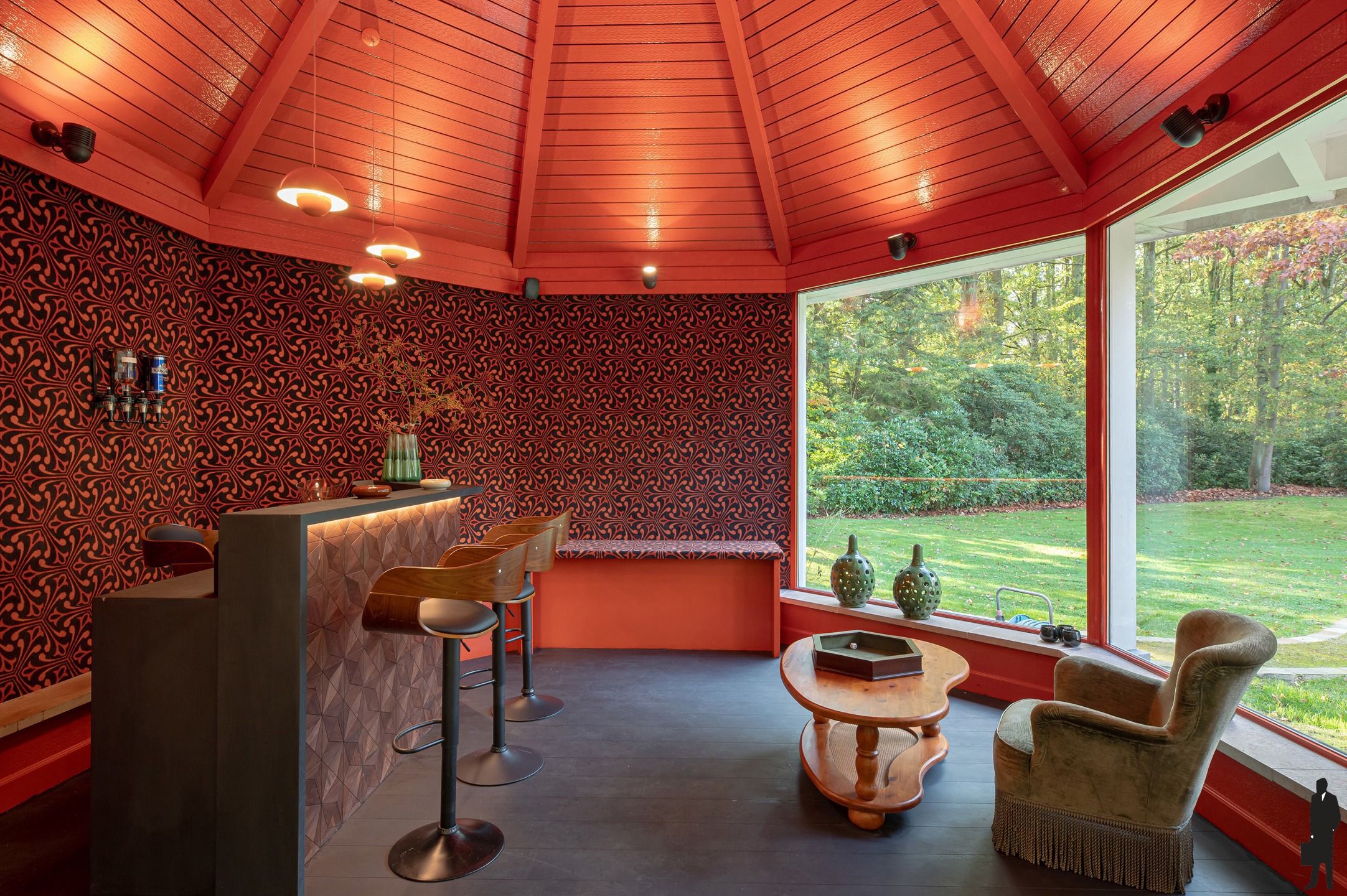 Prachtige recent totaal gerenoveerde villa op ca. 9.568 m² foto 14