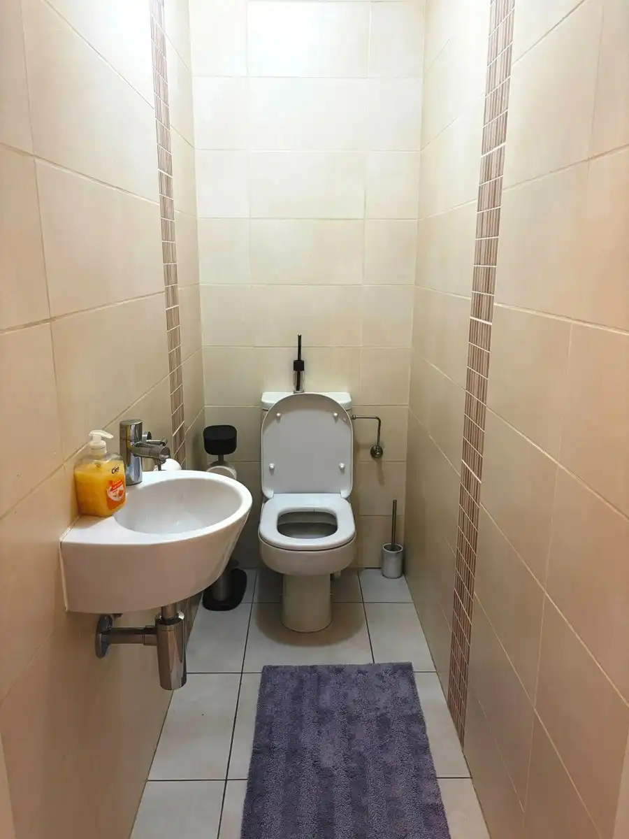 WSB-immo: Mooi appartement + terras in Les Jardins de Jette foto 6