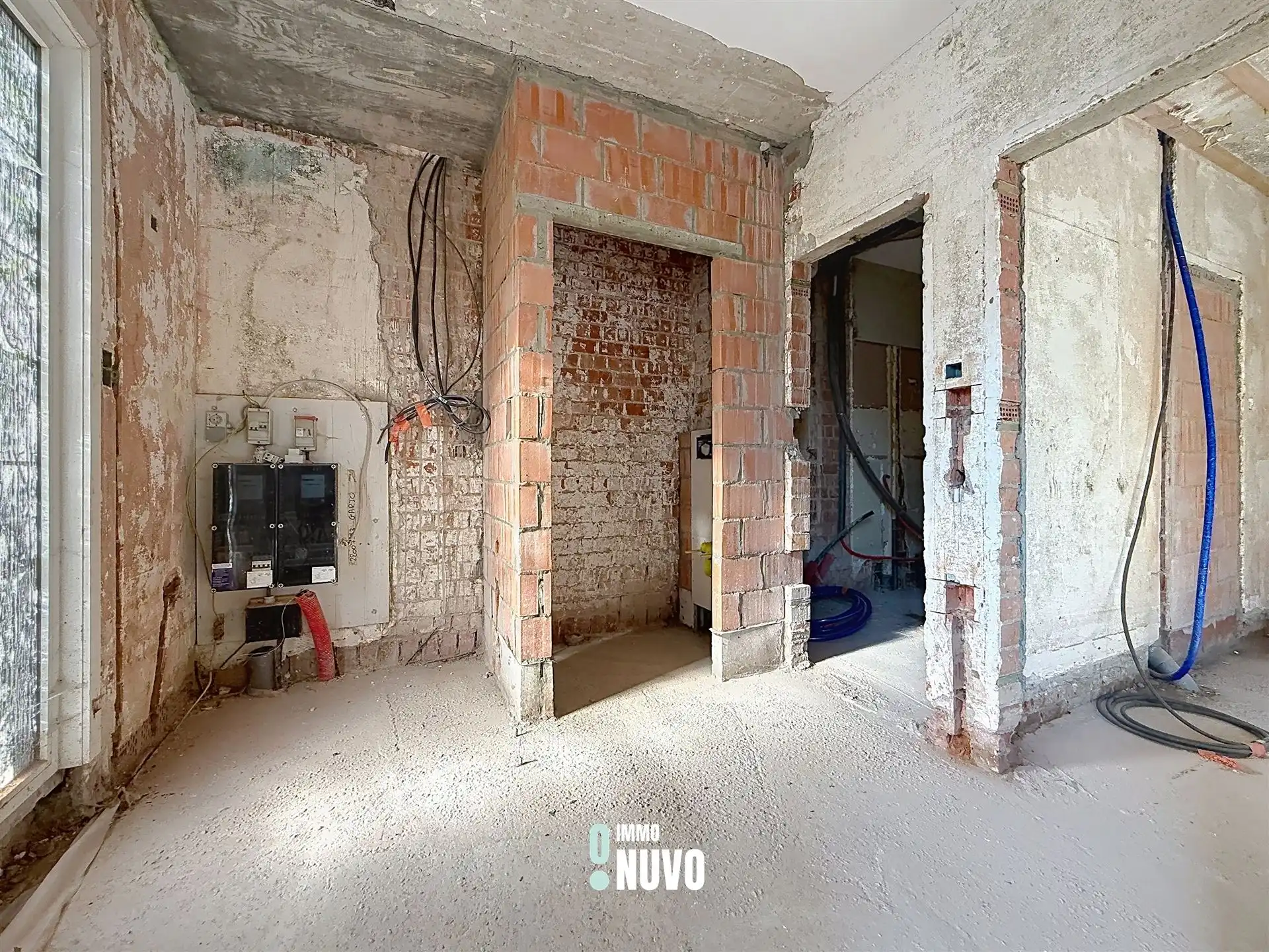 Kangoeroewoning: gelijkvloers app. 70m2 - woning 190m2 foto 10