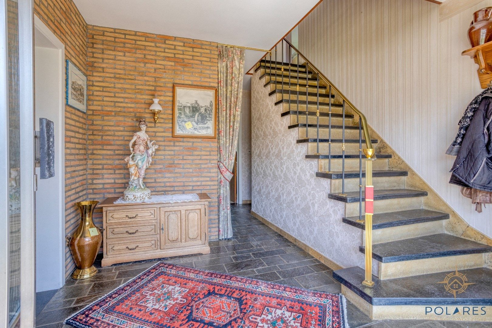 Karaktervolle villa met zicht op de velden  foto 5
