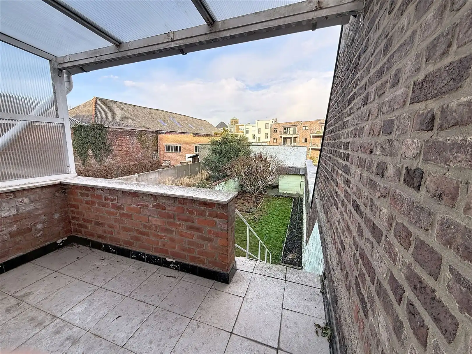 Stadswoning met tuin, 4 slpks, inrichtbare zolder, 2a 20ca foto 20