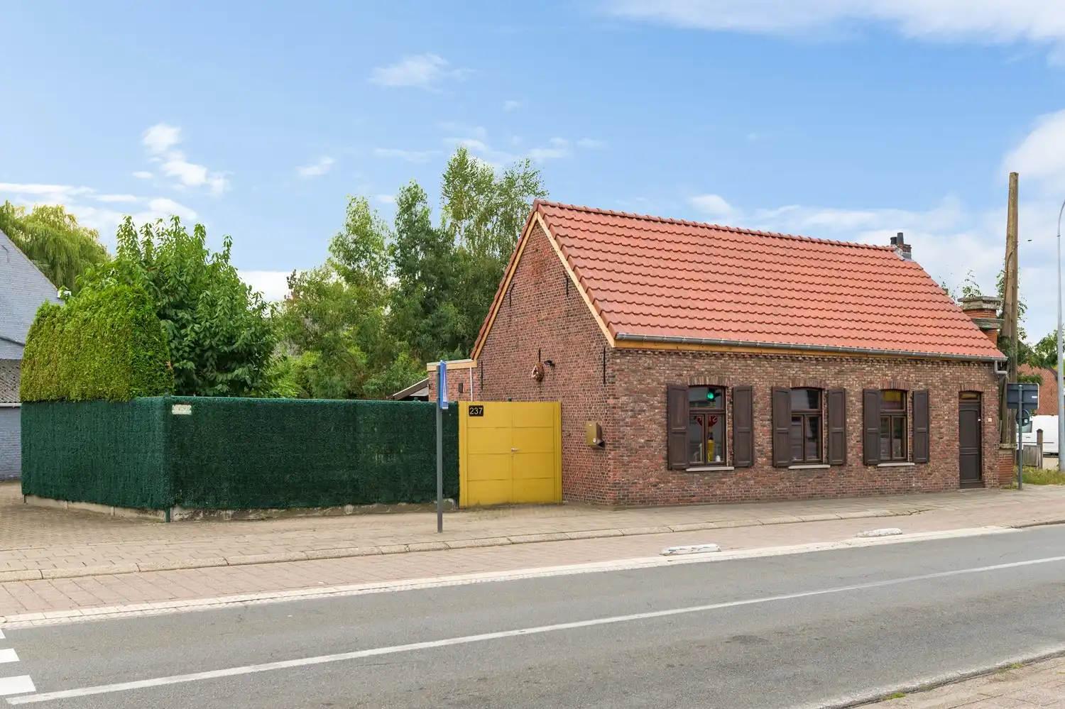 Huis te koop Hoogstraat 237 - 2580 Beerzel