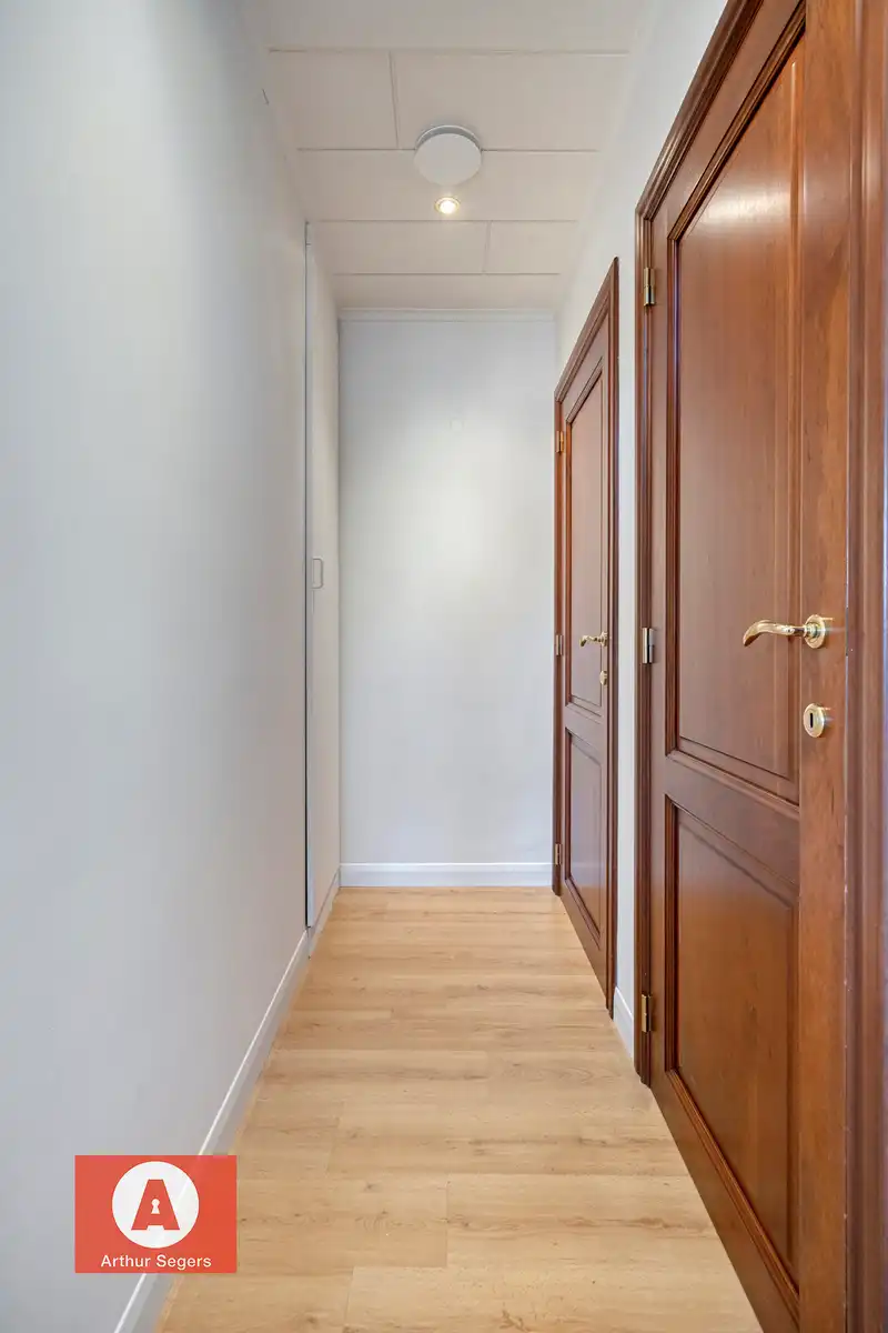 IN OPTIE - Ruim & energiezuinig appartement mét ruime beneden-berging. foto 17