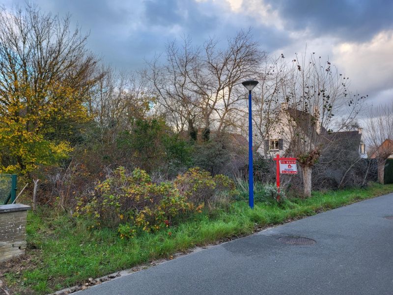 Grond te koop Pharaïldelaan 0 - 8670 Oostduinkerke