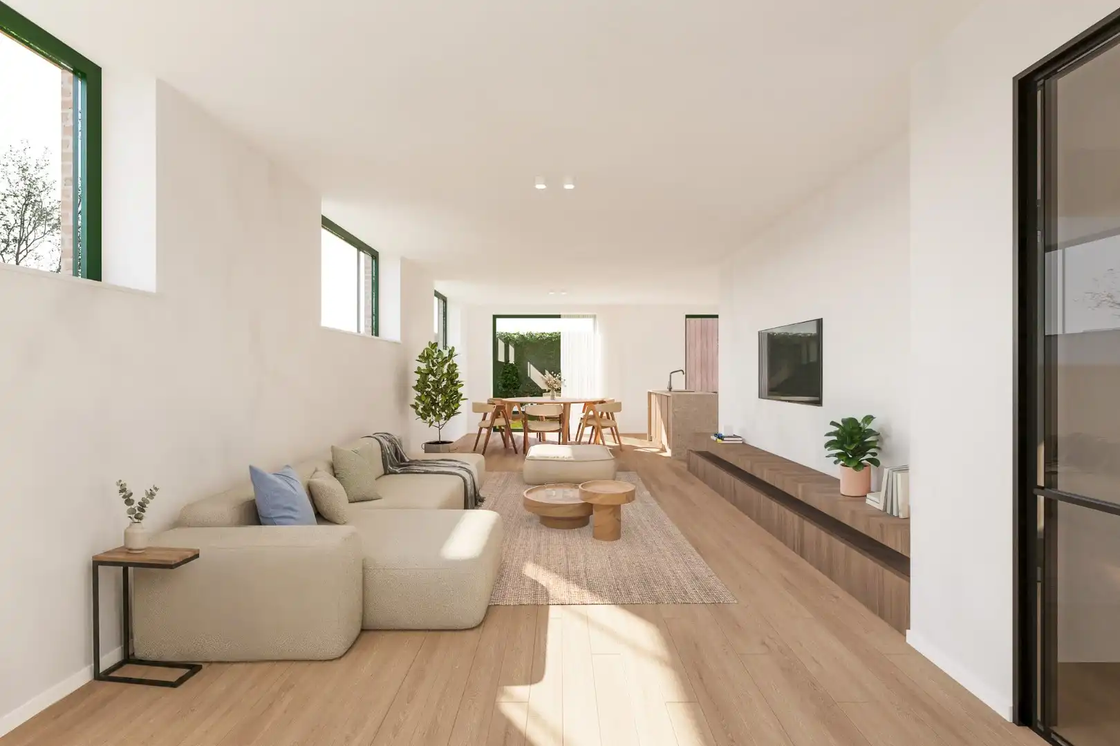 Residentie Graanmolenhof – Wonen met karakter in het hart van Zandvoorde foto 5