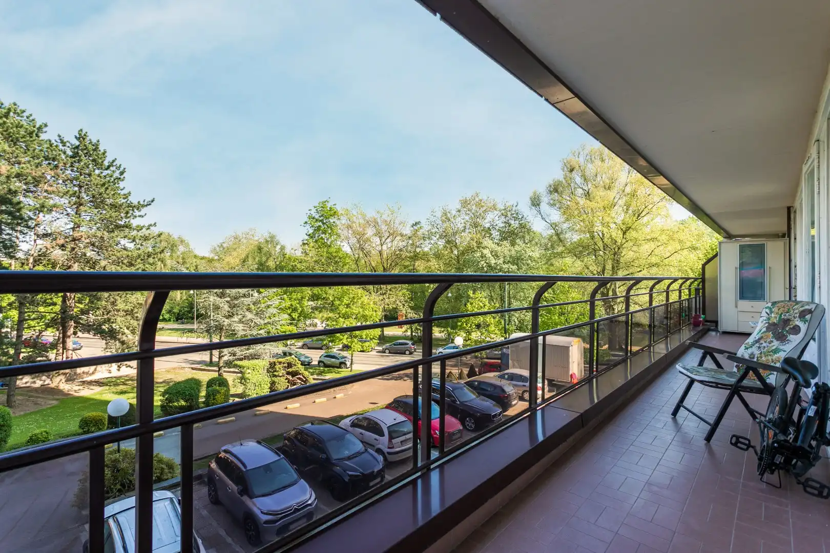 Appartement te koop Avenue Marius Renard 45 -/6 - 1070 Anderlecht
