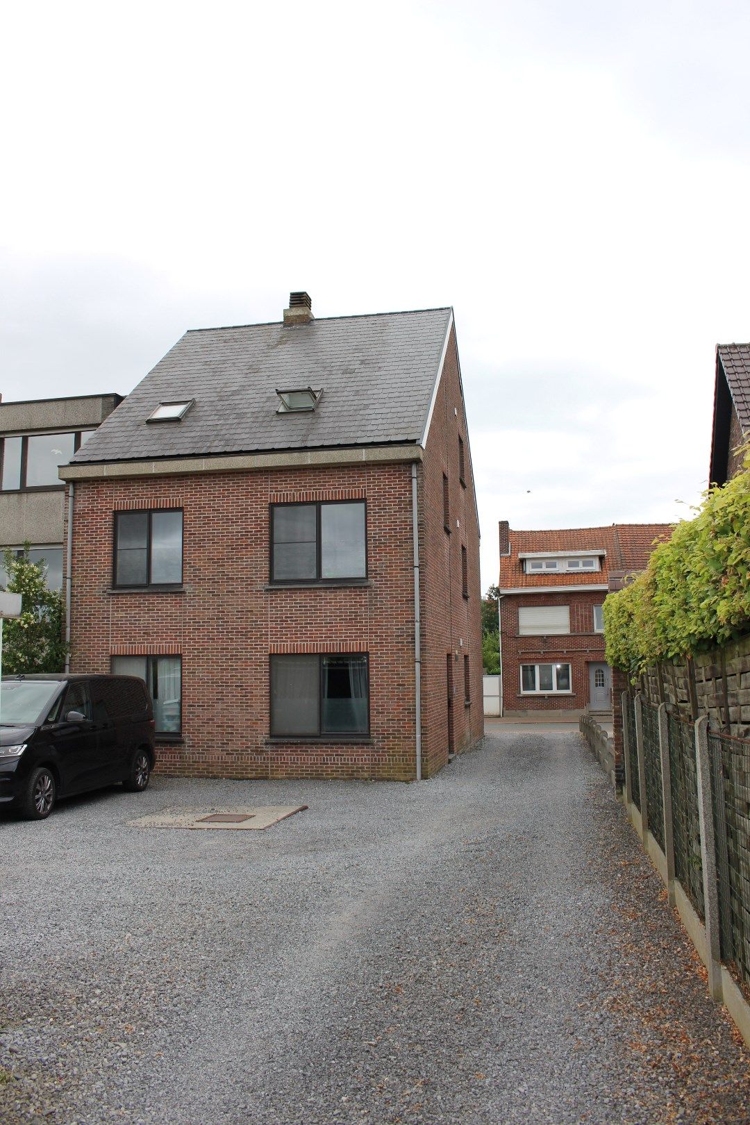 Appartement op de 2de verdieping met 1slaapkamer en garage. foto 13