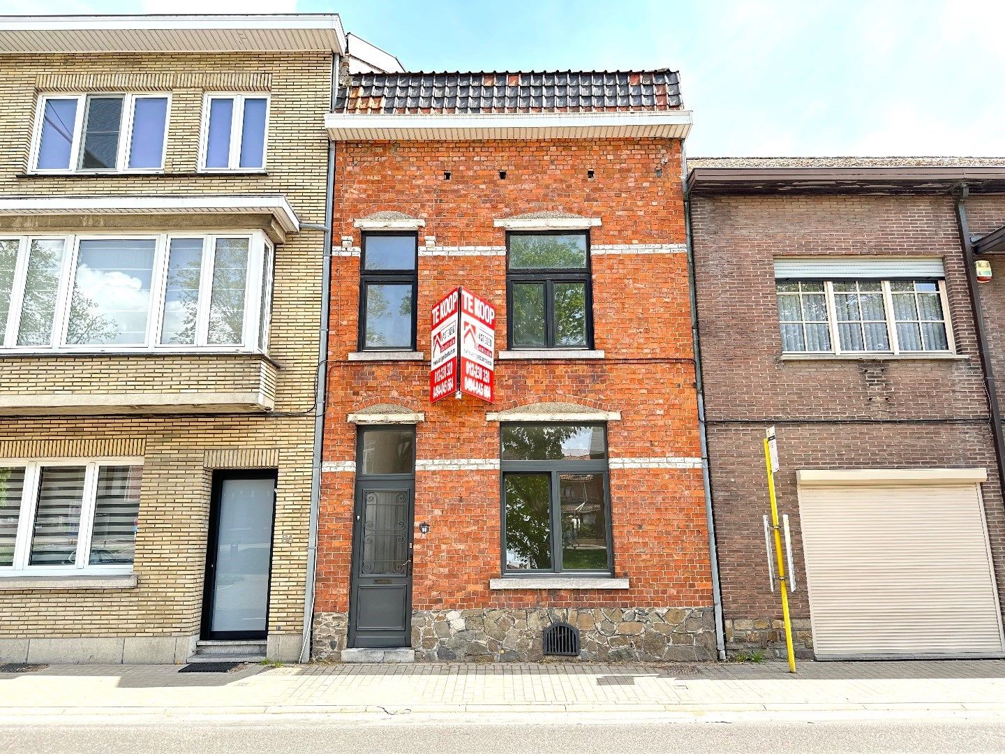 Hoofdfoto van de publicatie:  Karaktervolle woning met tuin en terras in het hart van Tongeren