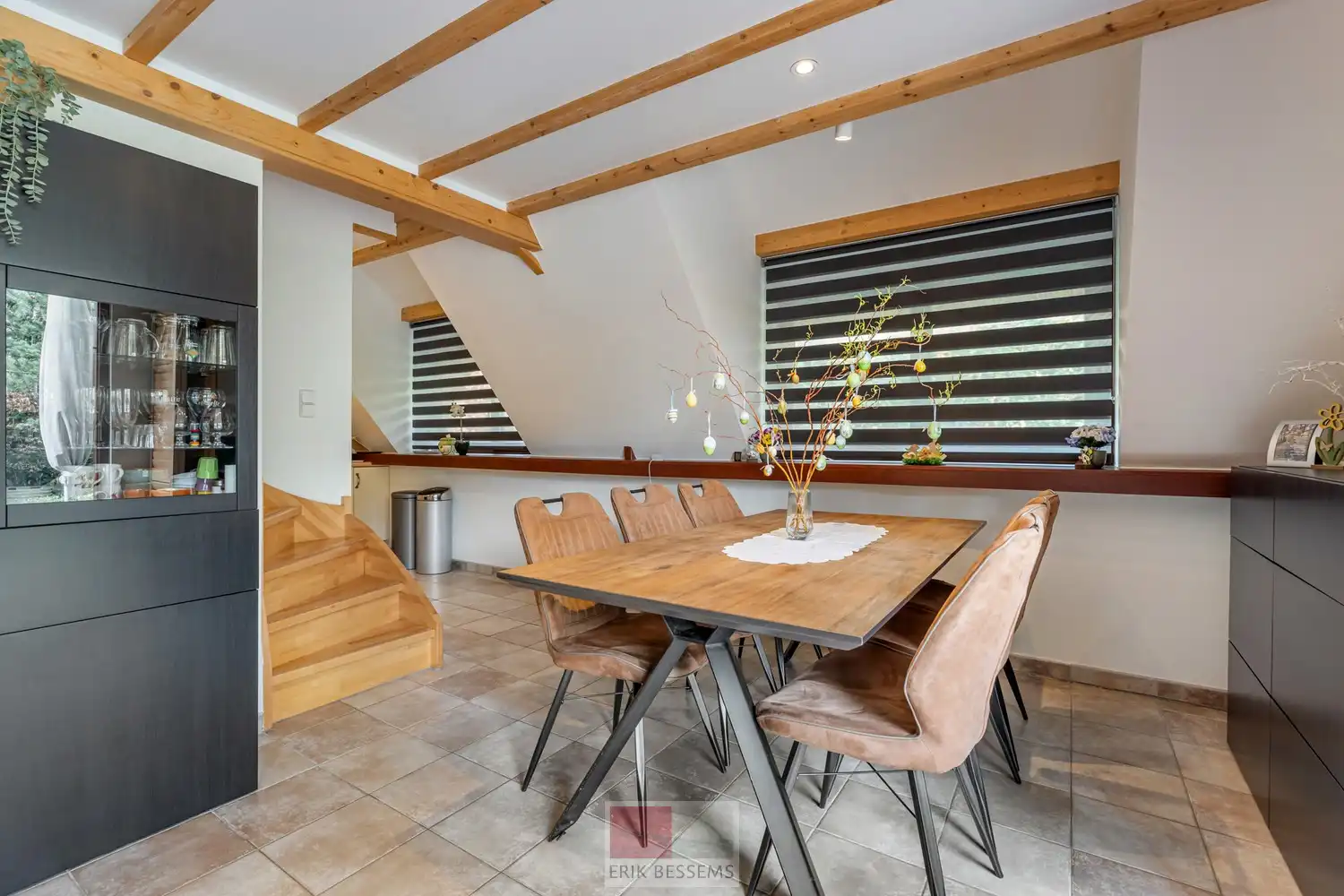 Gezellige vakantiewoning met drie slaapkamers, gelegen op het park Sunclass Sonnevijver. foto 13