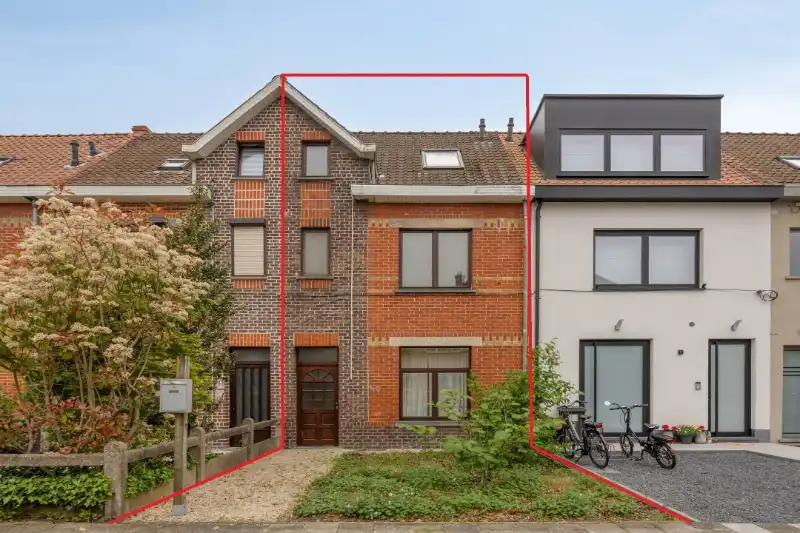 Huis te koop Steenhuisdreef 40 - 9031 Drongen