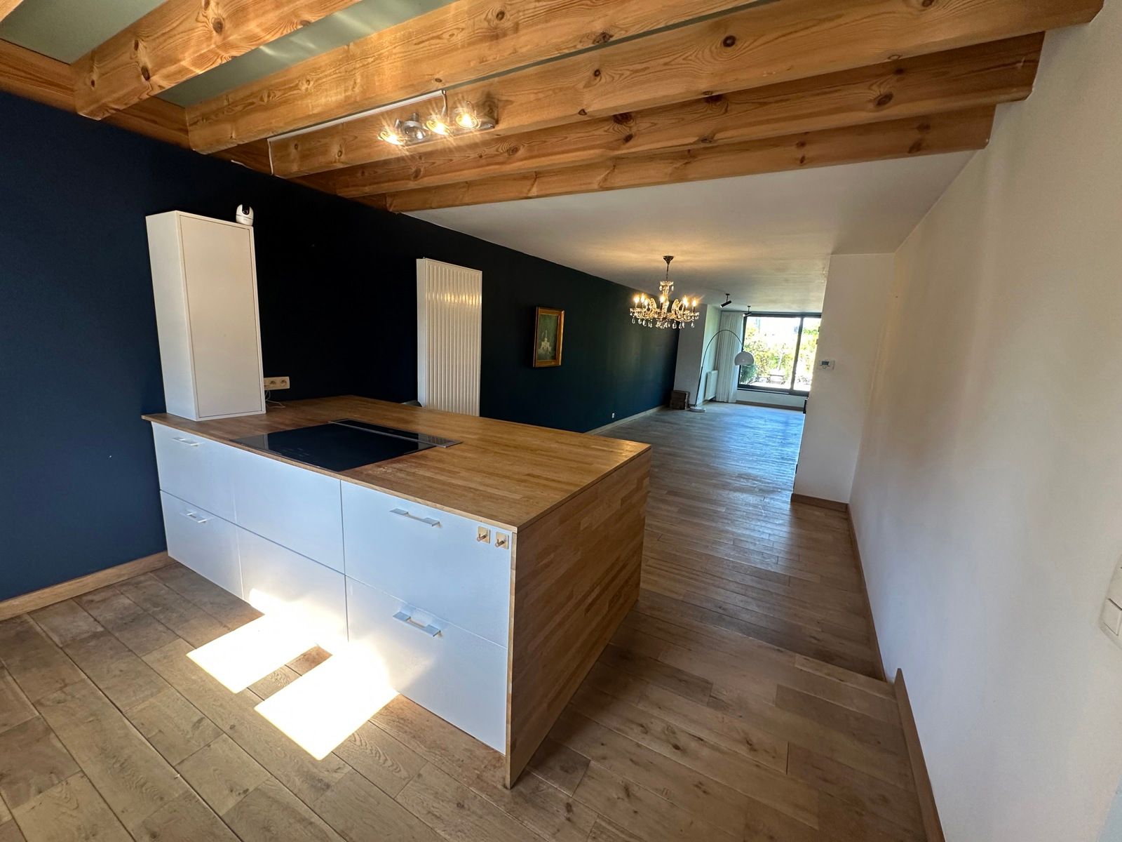 Polyvalente handelsruimte met tuin en triplex pal in centrum foto 10