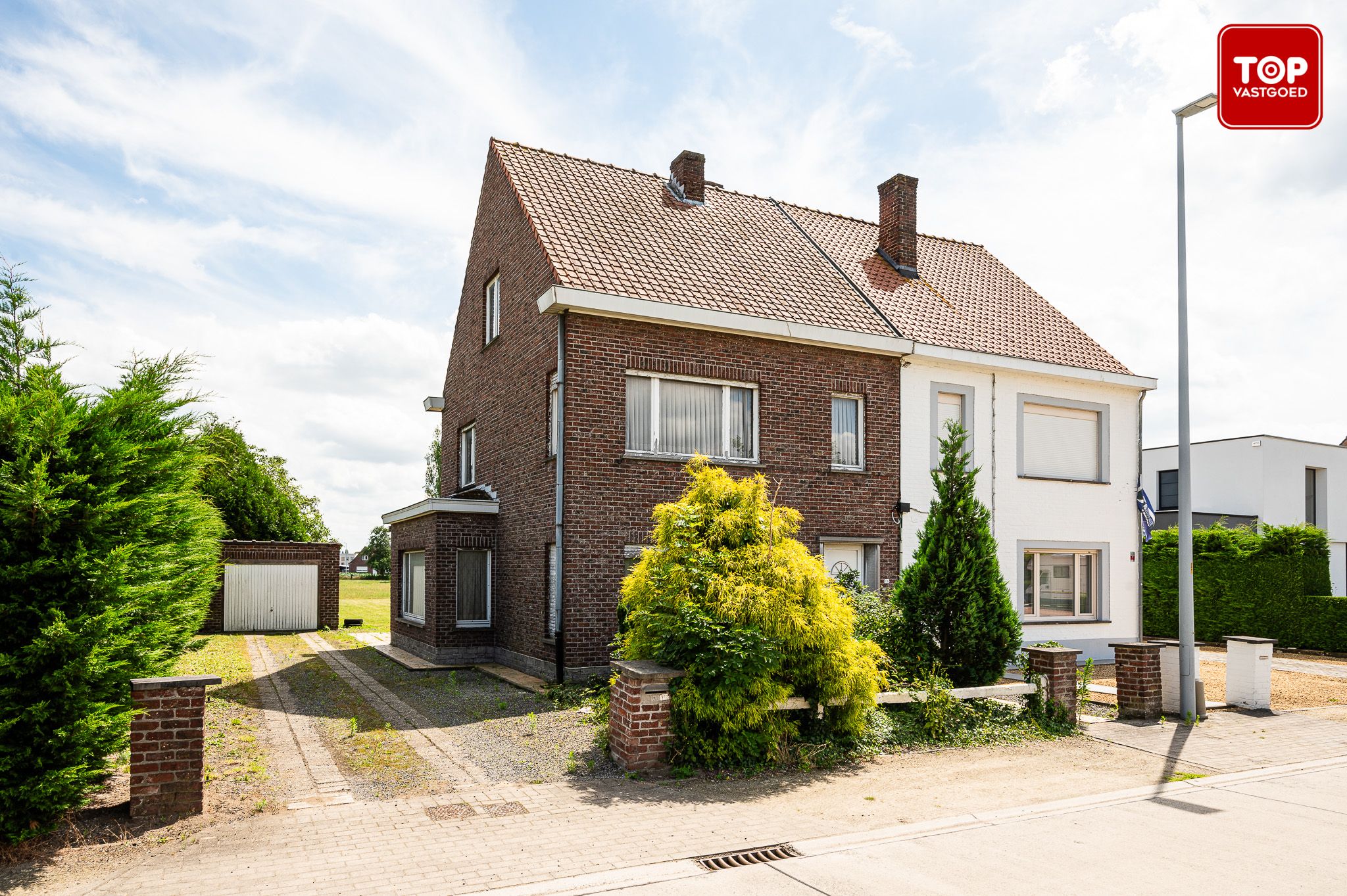 Huis te koop Bosstraat 176 - 9810 Eke