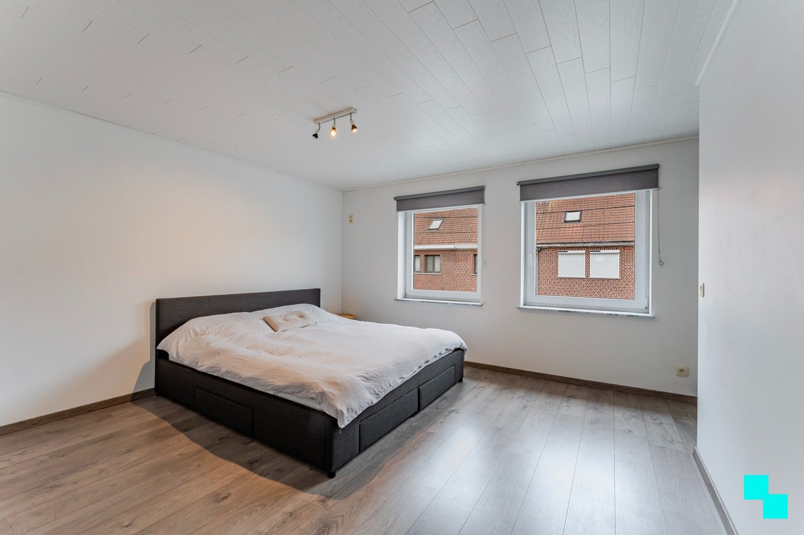 Instapklare, energiezuinige stadswoning met tuin - Roeselare foto 13