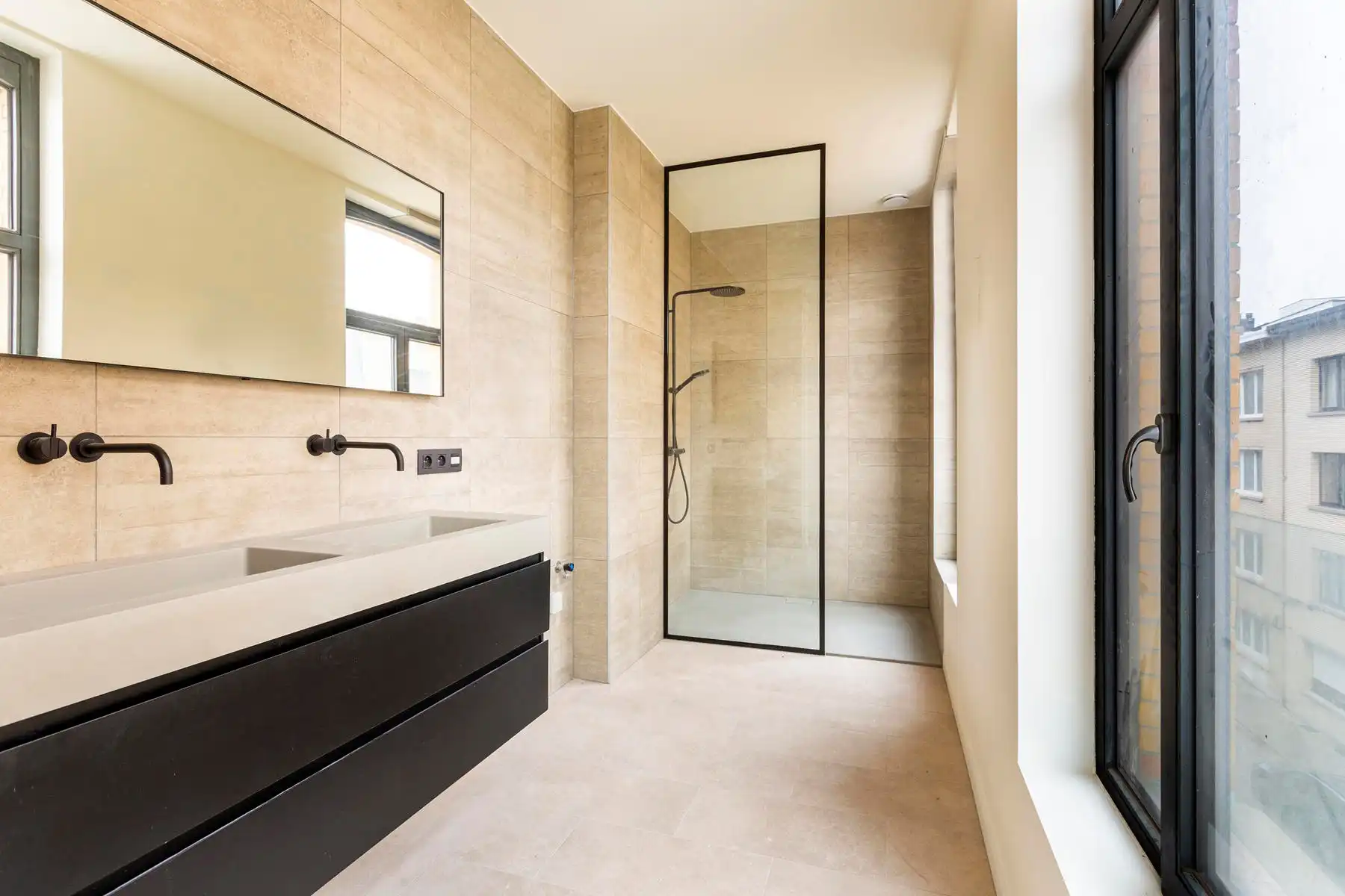 Luxe duplex met zicht op het Zuidpark  foto 15