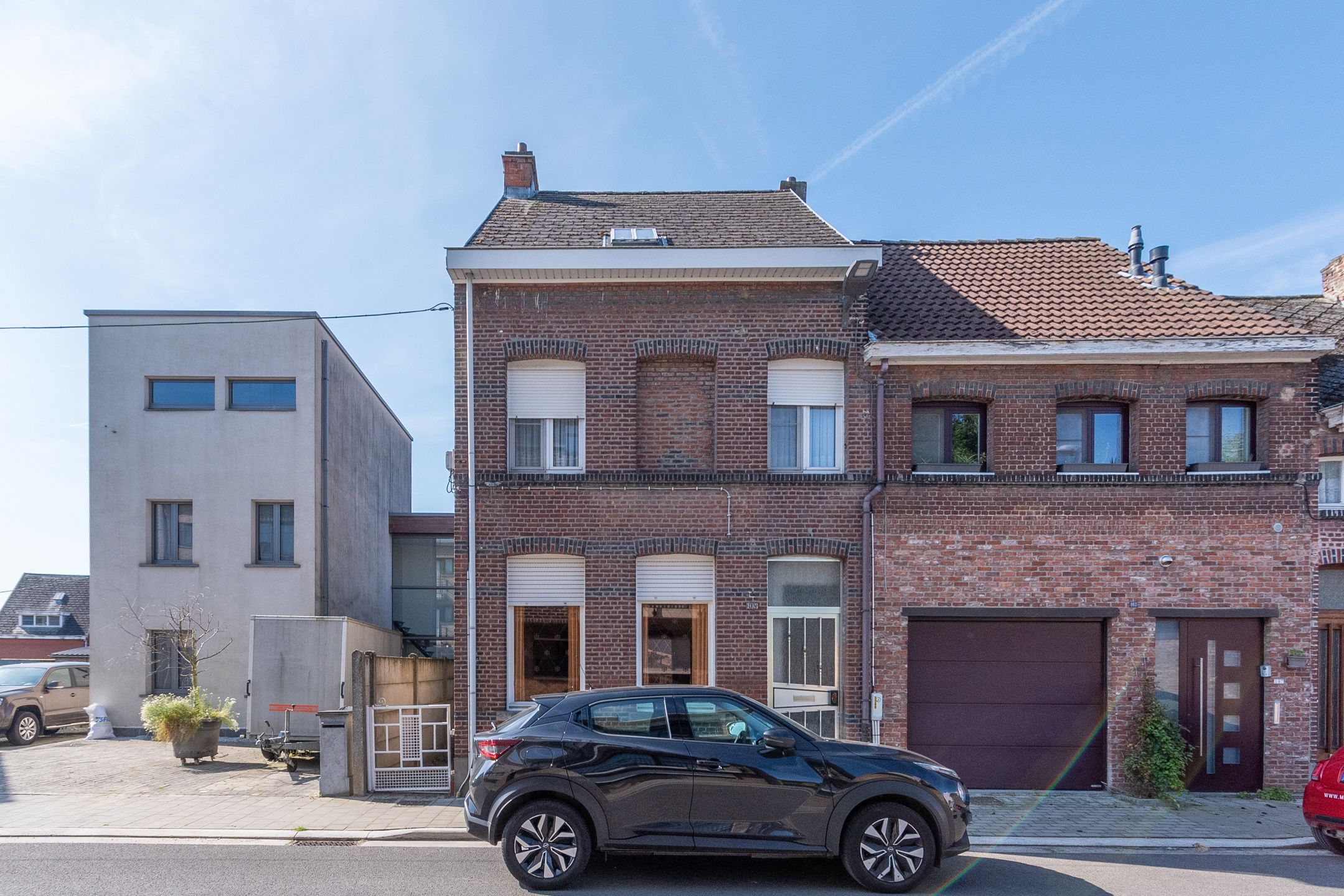 Gezellige op te frissen woning foto 1