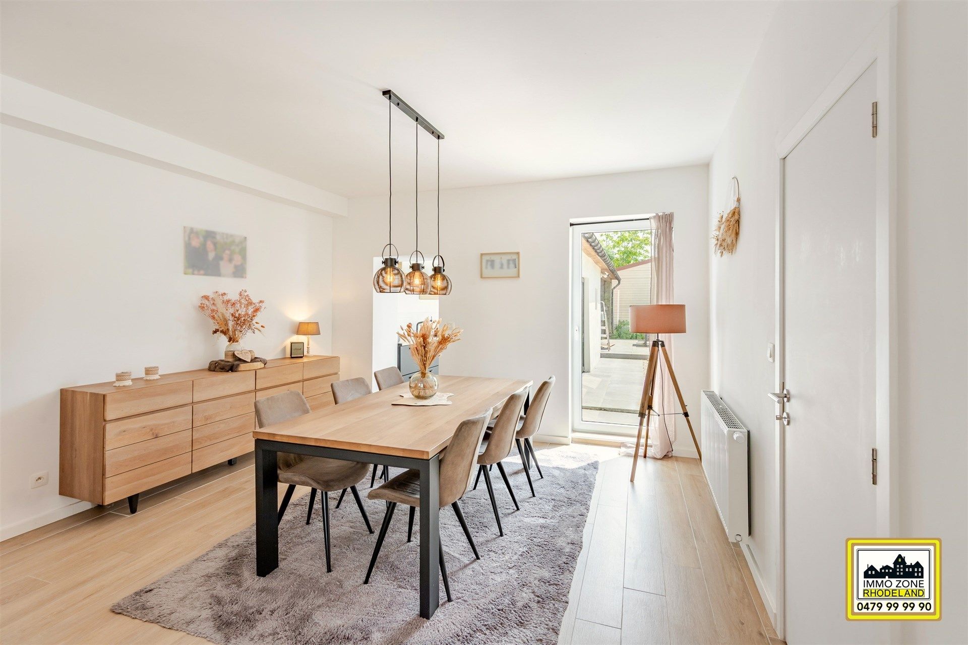 Prachtige woning met 3 slpks, 2 bdks en zonnige tuin foto 6