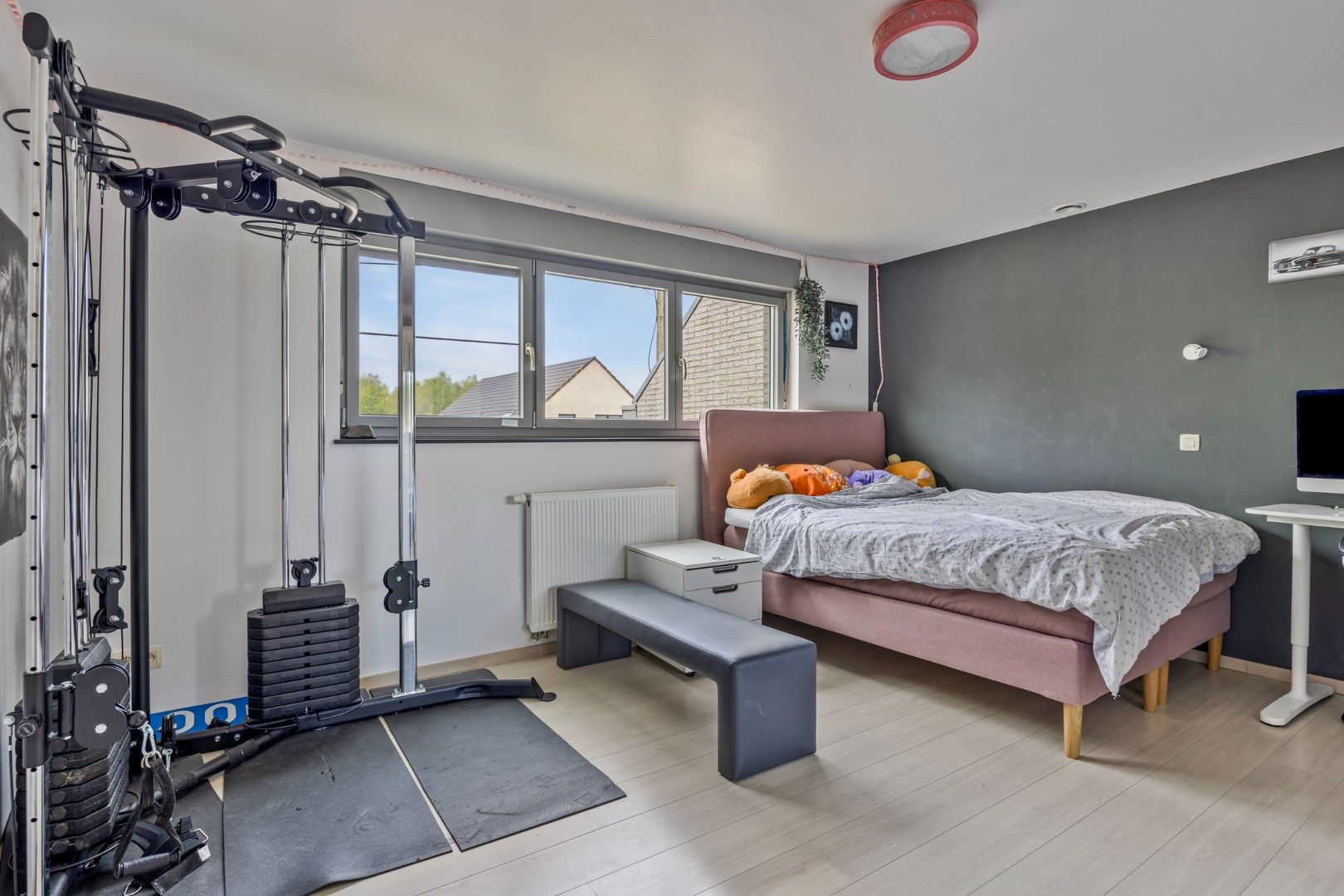 Recente woning met 4 slaapkamers op een perceel van 624 m² !  foto 12