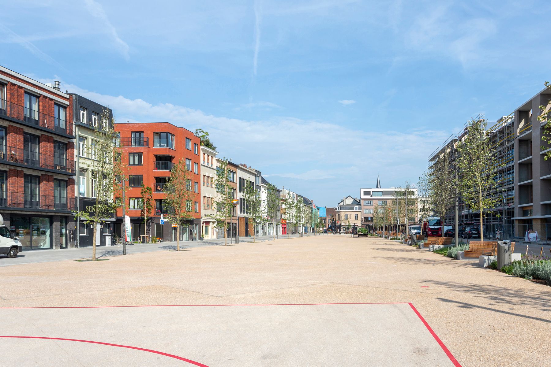 Licht en stijlvol wonen op toplocatie in Antwerpen‑Dam foto 4