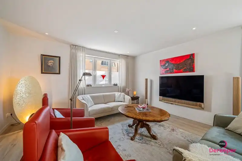 Prachtig instapklaar energiezuinig gelijkvloers appartement (2023) met tuin en 3 slaapkamers foto 10