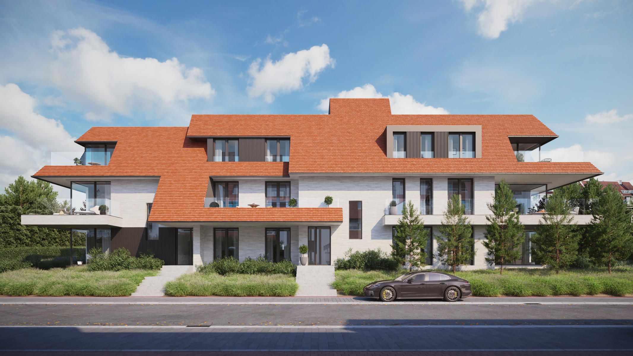 Project 8300 Knokke-Heist