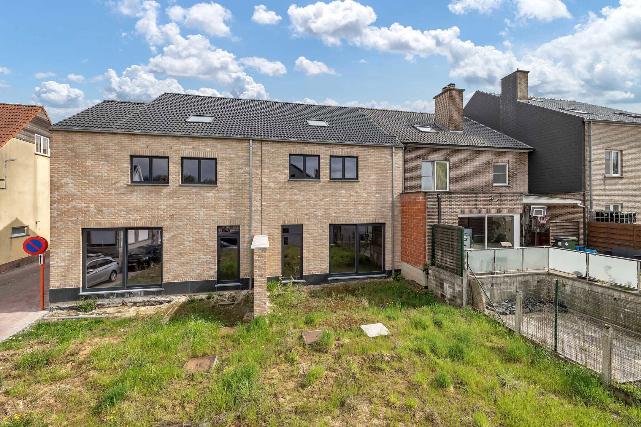 Nieuwbouwwoningen te Mere foto 4