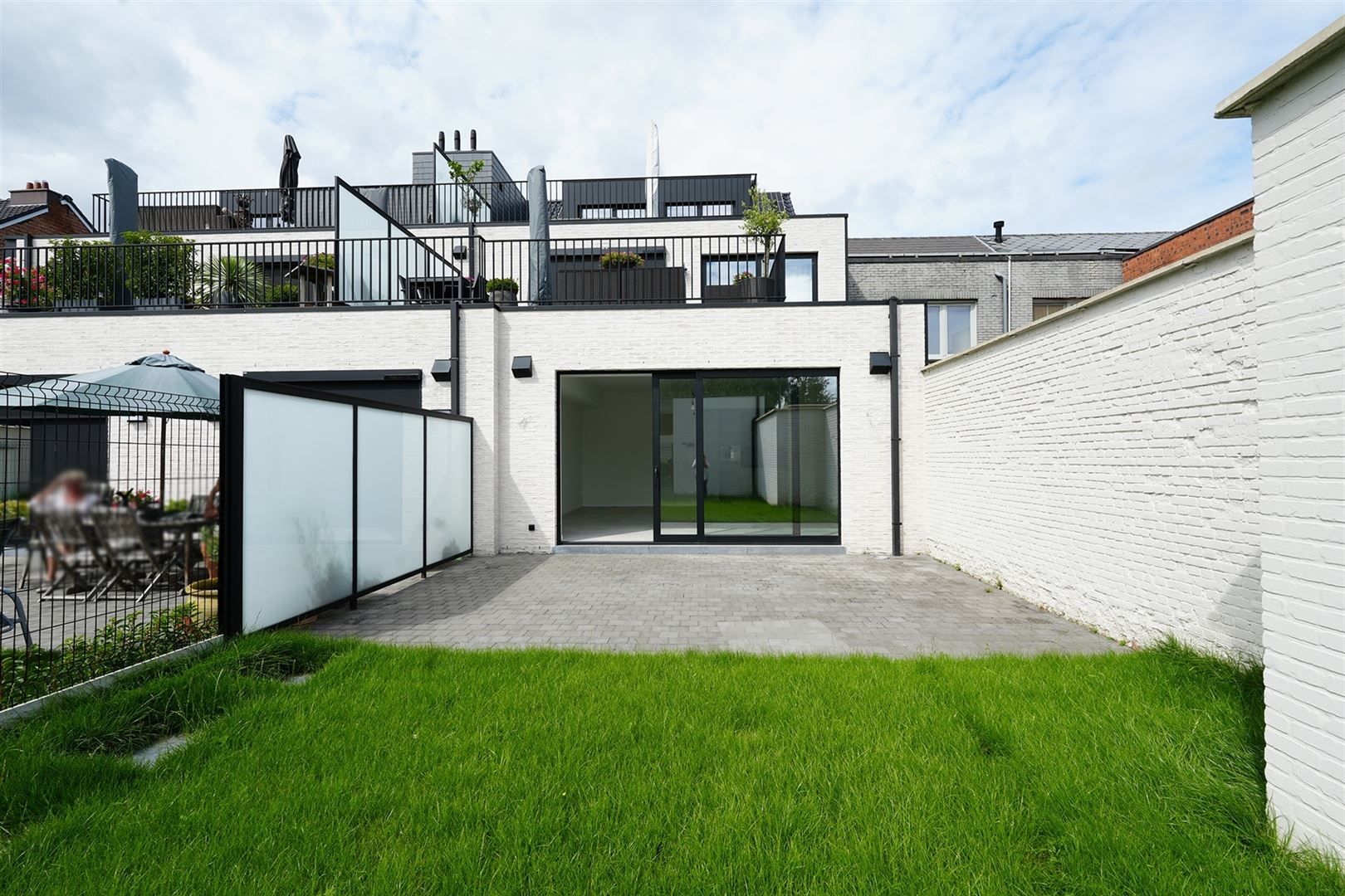 2-slpk-app, terras en tuin! Kopen onder 2% registratie kan! foto 14