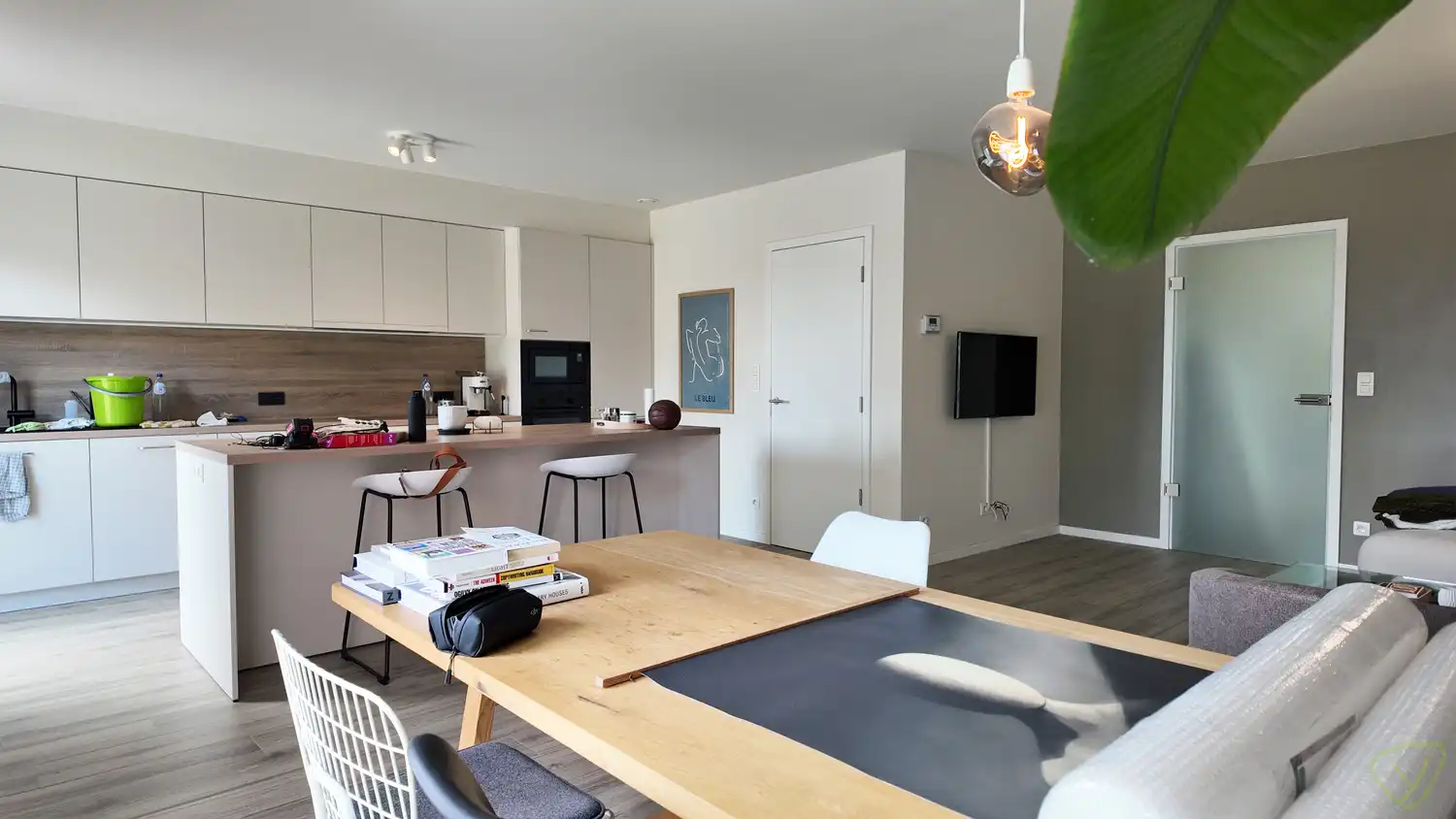 Ruime energiezuinige HOB te huur in Waarschoot met kwalitatieve afwerking! foto 6