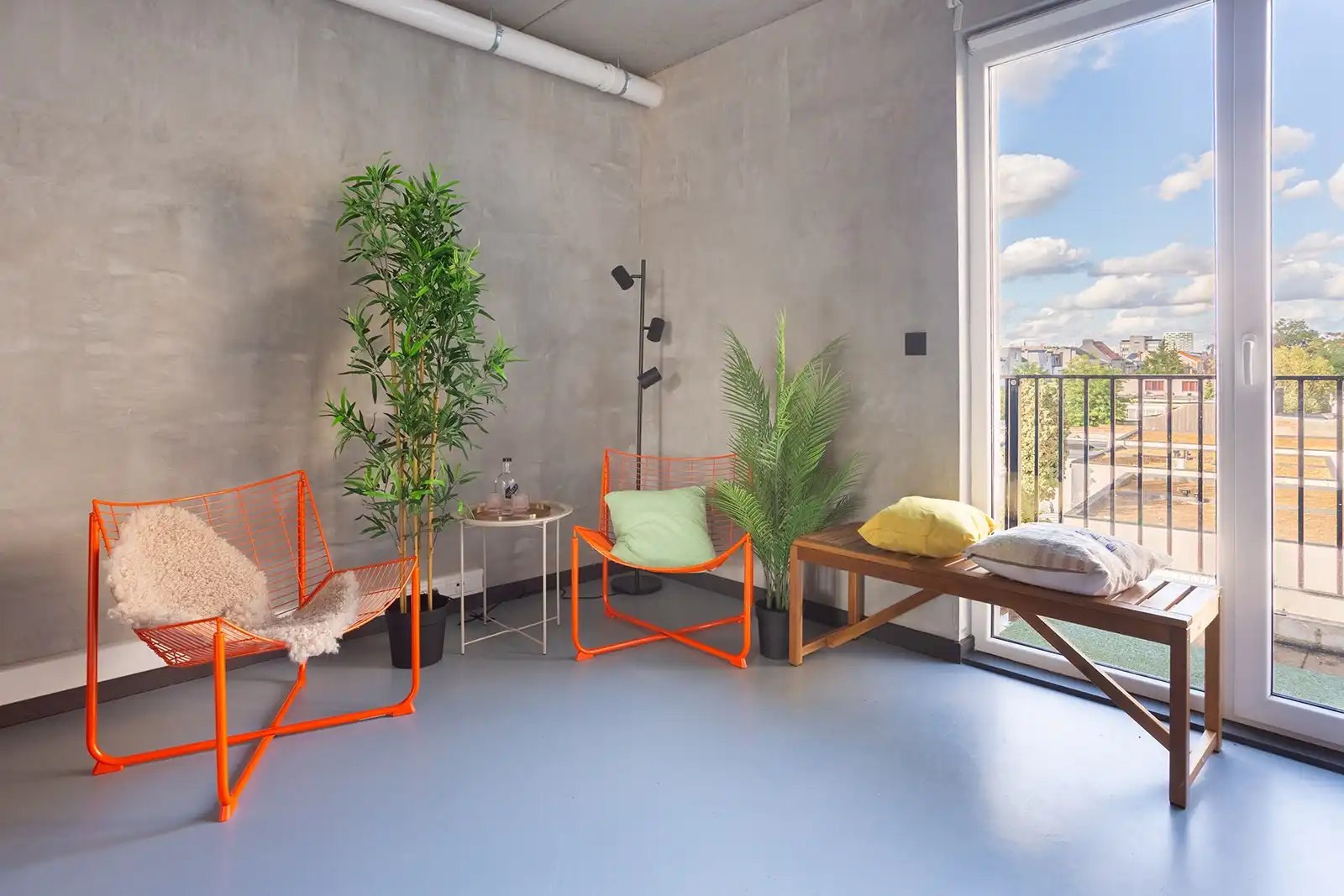Recent en energiezuinig appartement met industriële uitstraling foto 3