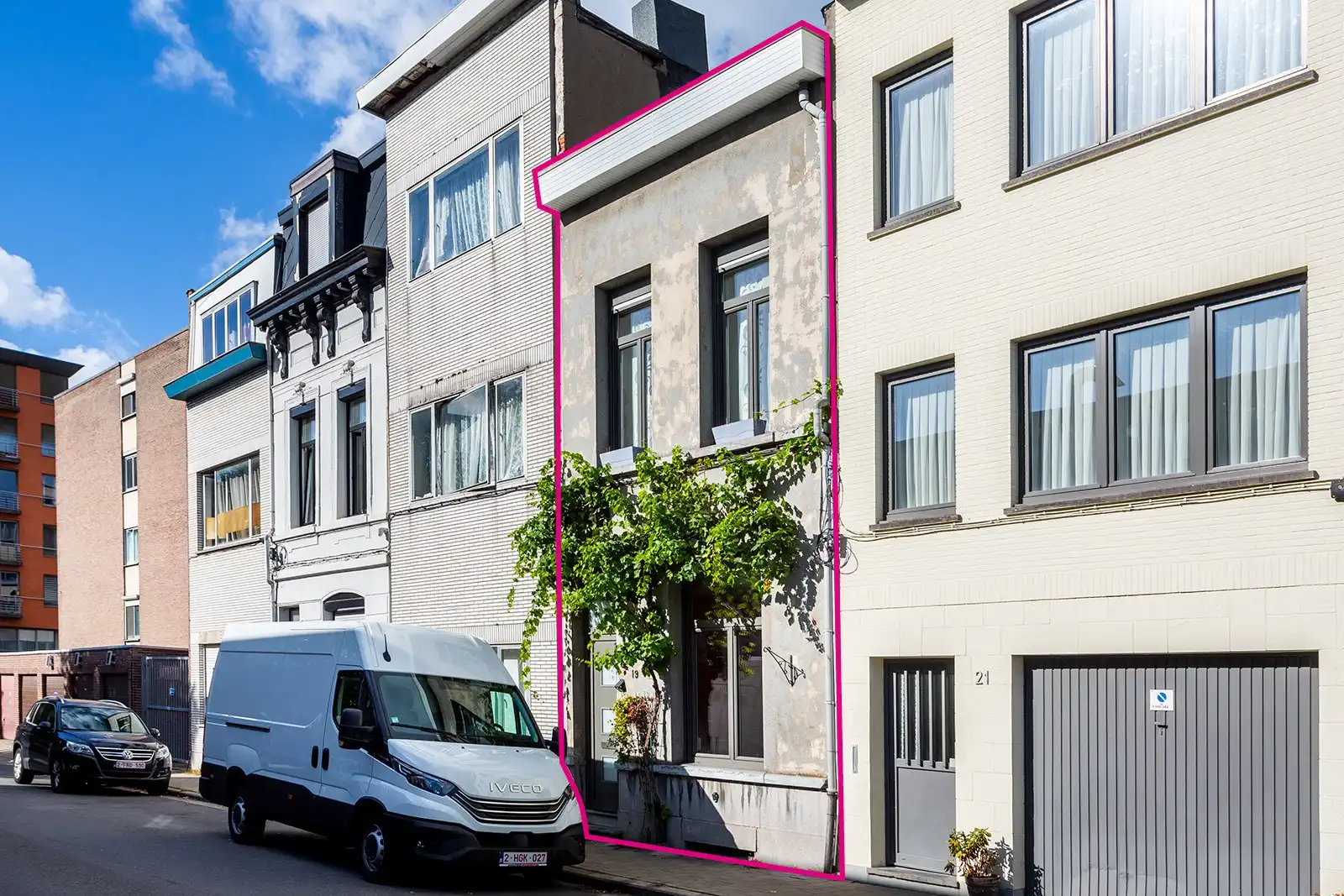 Wonen tussen Zurenborg en het Moorkensplein foto 17