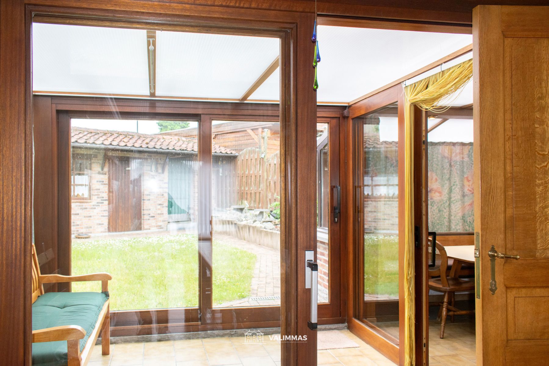 Welgelegen en verzorgde bel-étagewoning met garage & tuin... foto 10