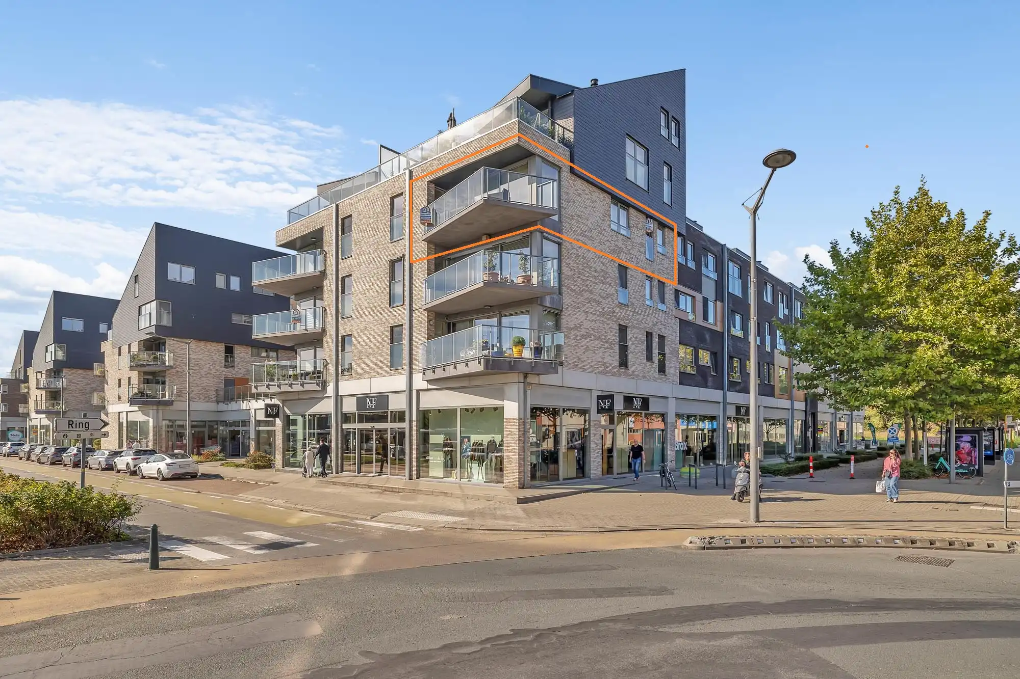 Appartement te koop Vuurkruisersstraat 11/A 3.1 - 9400 Ninove