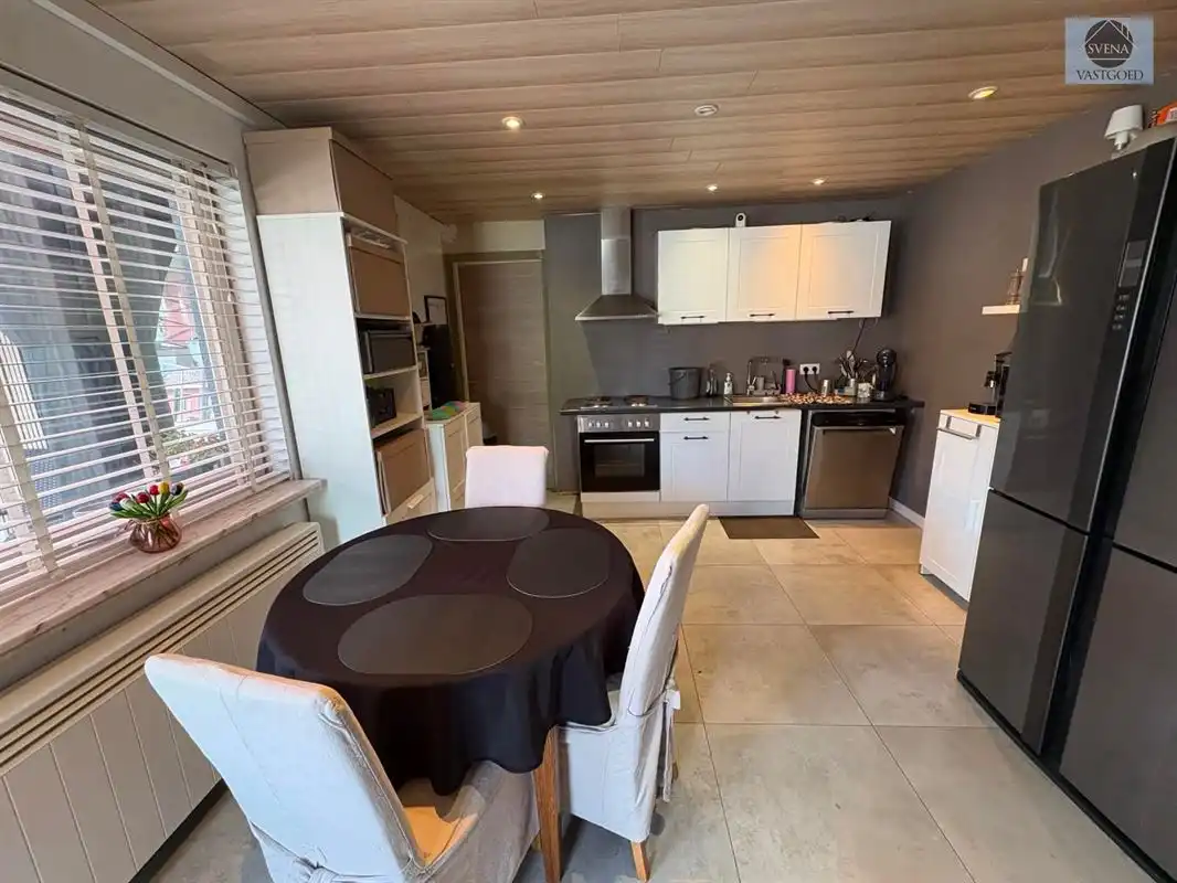 ZEER LEUKE WONING MET 3 KAMERS EN TUIN foto 6