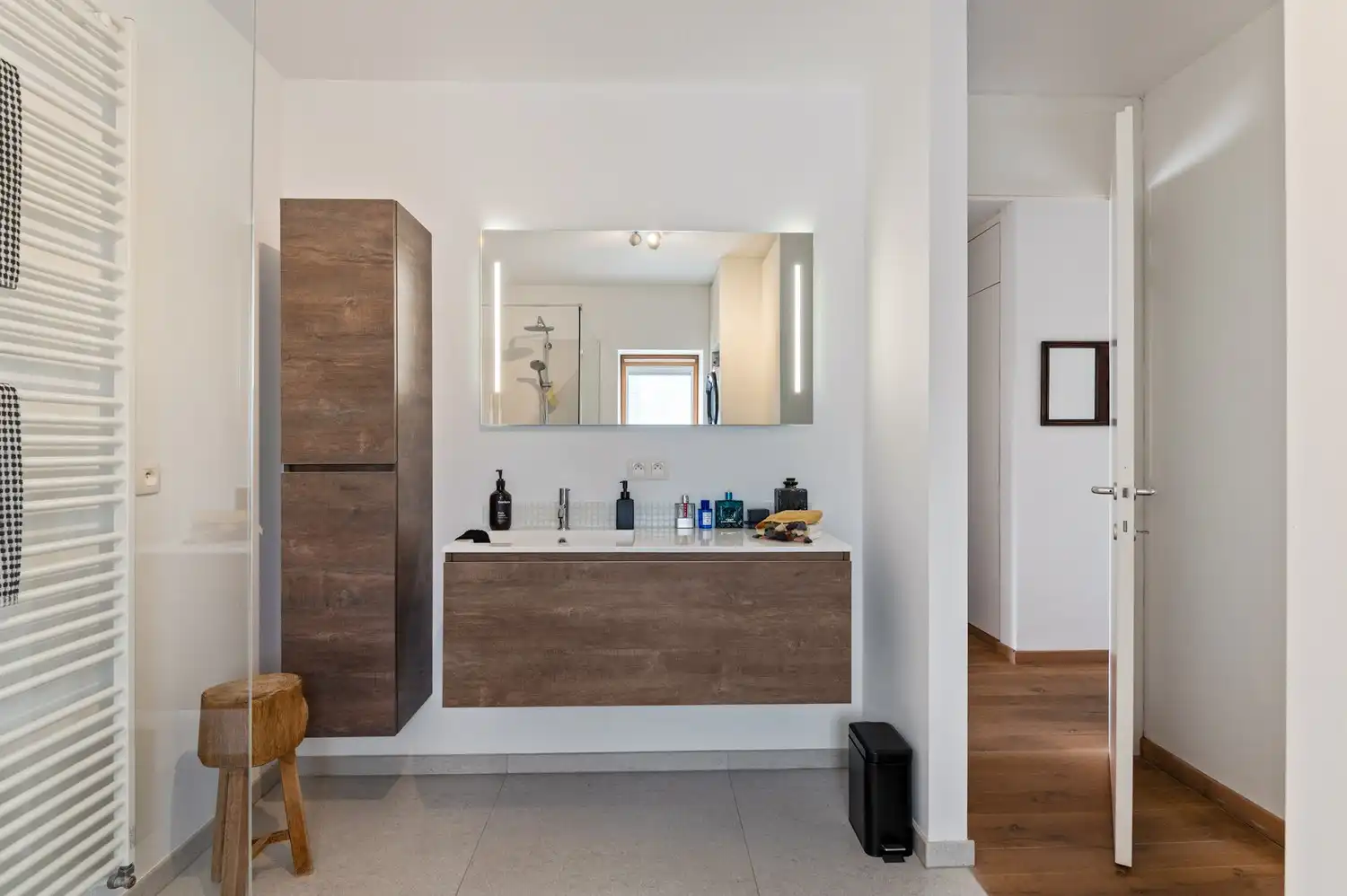 Uniek duplex appartement met 3 slaapkamers op gunstige locatie in Kontich foto 20