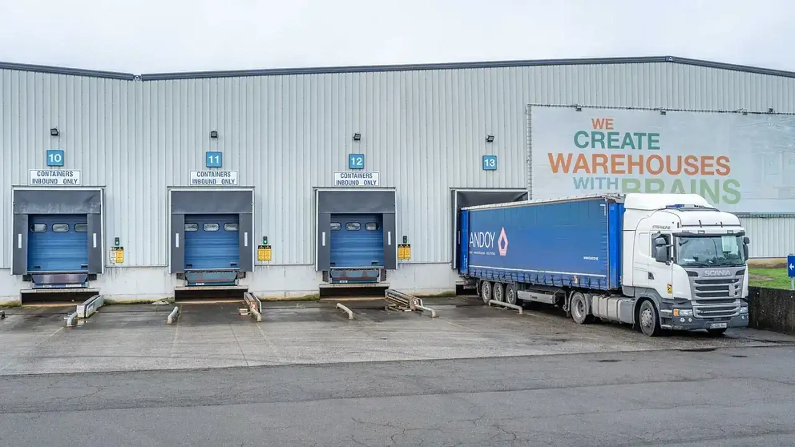 Magazijn te huur foto 3