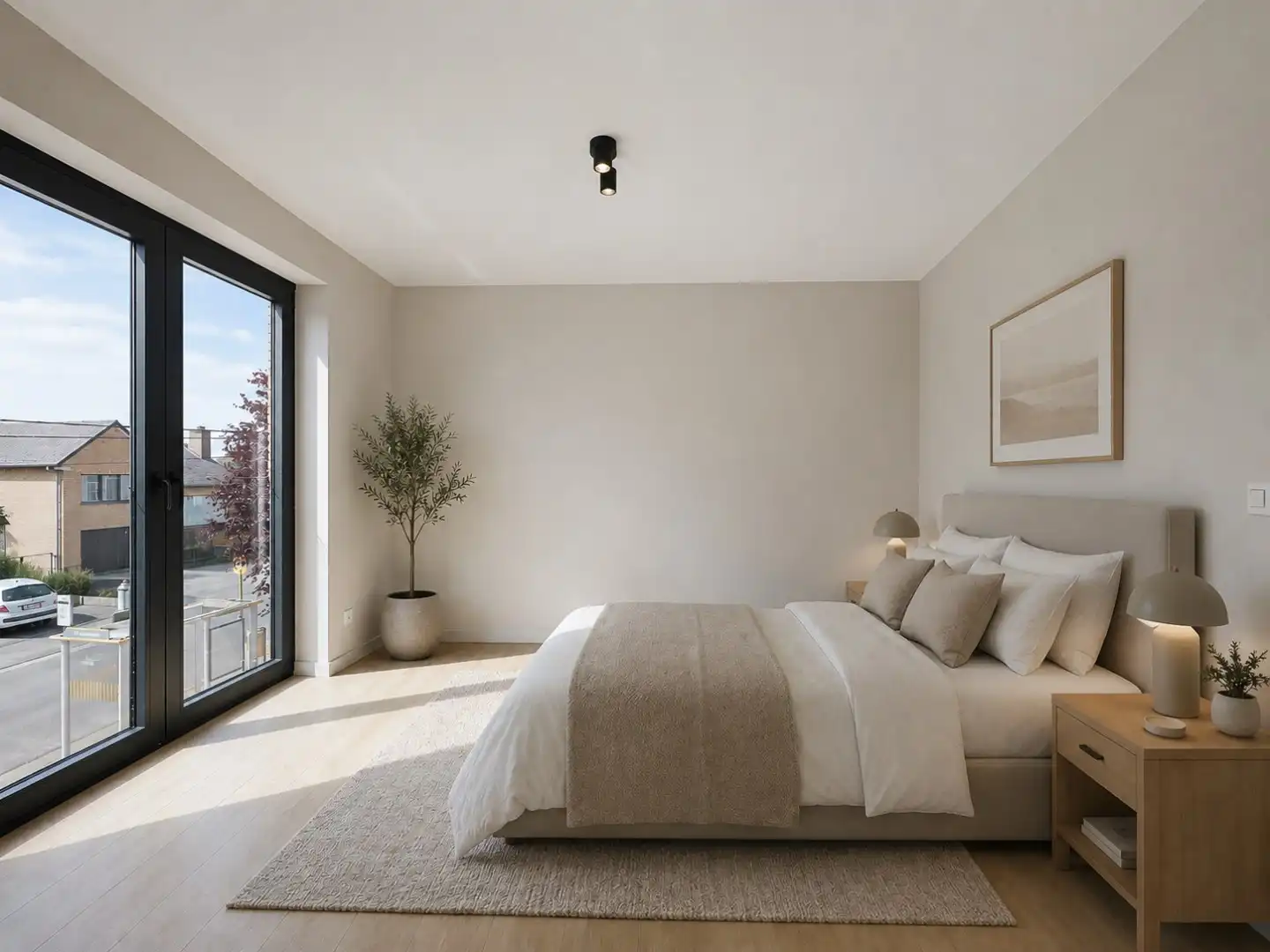 Instapklare nieuwbouwwoning te Goetsenhoven foto 18
